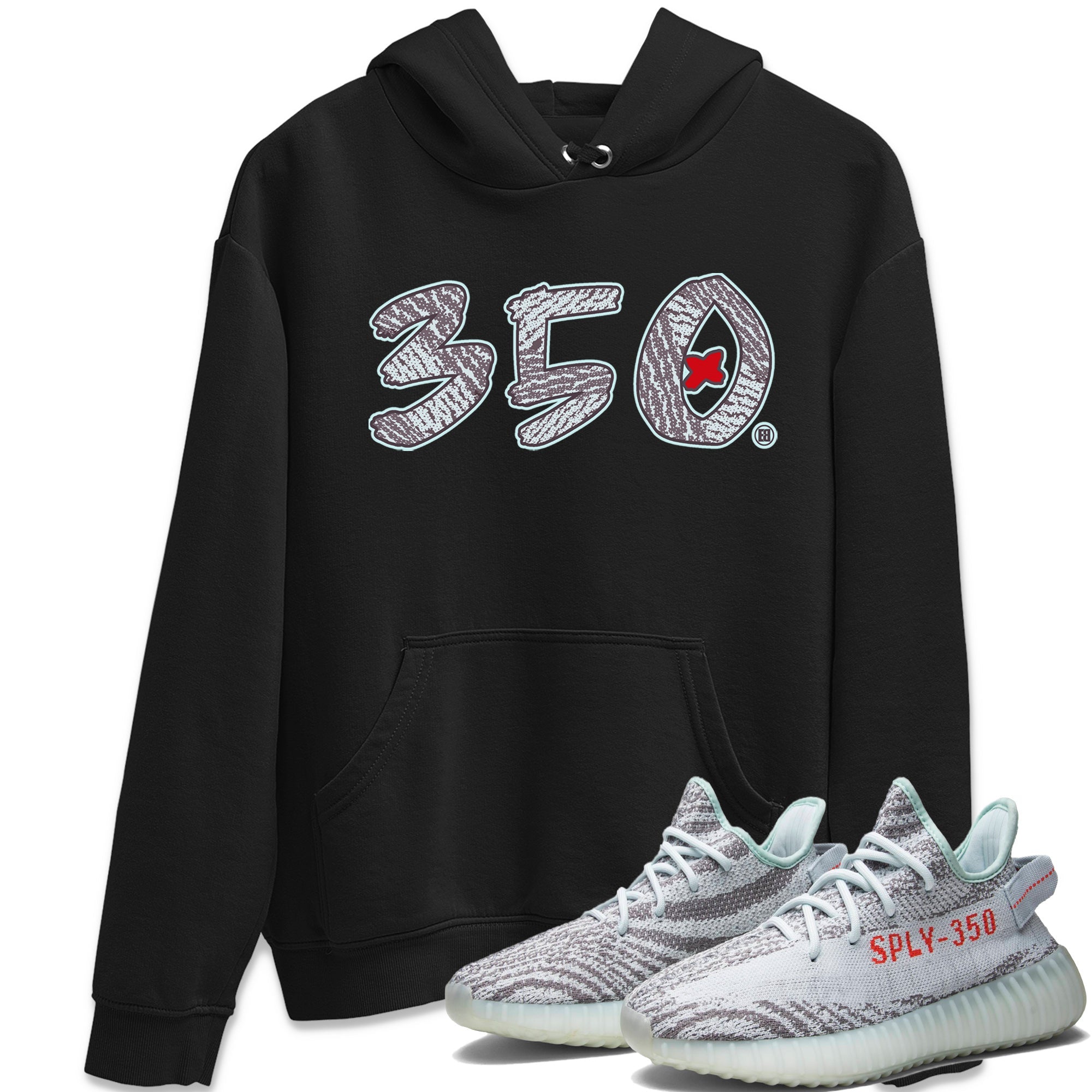 Yeezy 350 Blue Tint Shirt To Match Jordans Number 350 Sneaker Tees Yeezy 350 Blue Tint Drip Gear Zone Sneaker Matching Clothing Unisex Shirts
