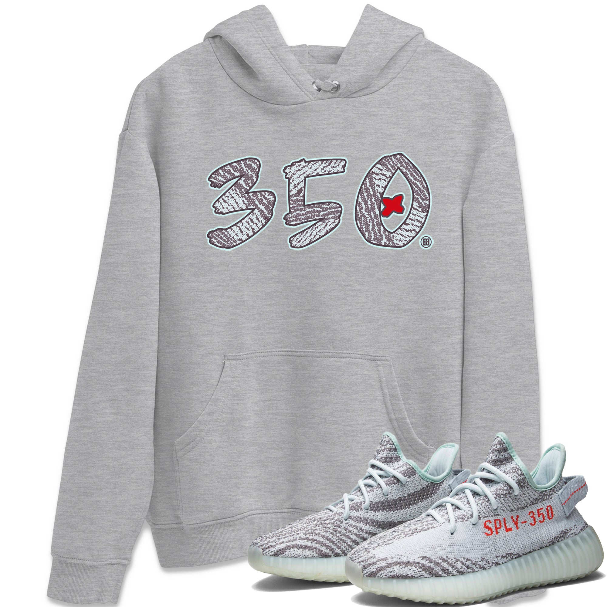 Yeezy 350 Blue Tint Shirt To Match Jordans Number 350 Sneaker Tees Yeezy 350 Blue Tint Drip Gear Zone Sneaker Matching Clothing Unisex Shirts