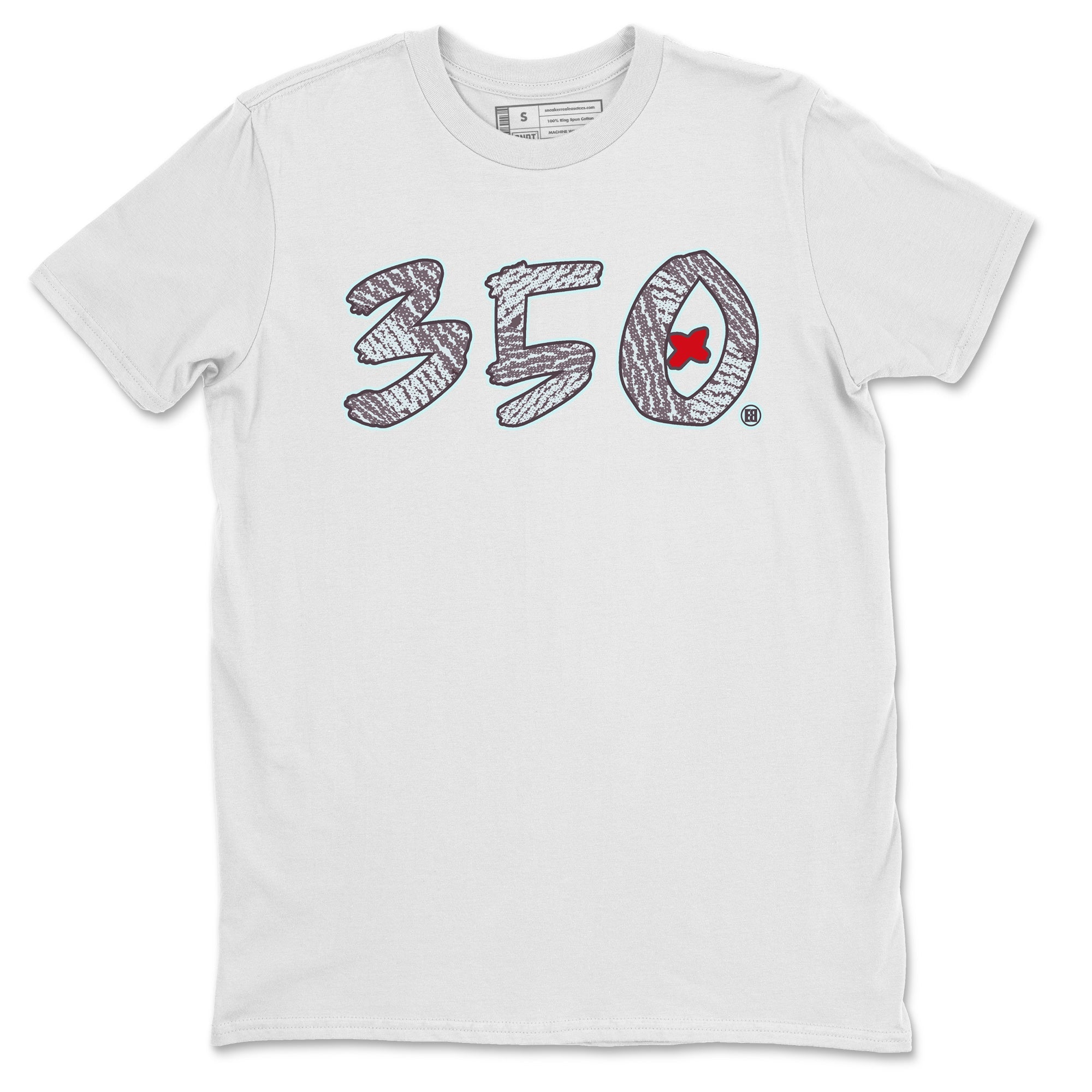 Yeezy 350 Blue Tint Shirt To Match Jordans Number 350 Sneaker Tees Yeezy 350 Blue Tint Drip Gear Zone Sneaker Matching Clothing Unisex Shirts