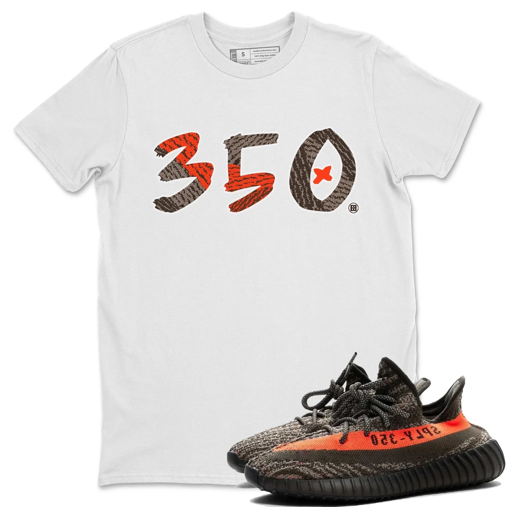 Yeezy 350 Carbon Beluga Shirt To Match Jordans Number 350 Sneaker Tees Yeezy 350 Carbon Beluga Drip Gear Zone Sneaker Matching Clothing Unisex Shirts