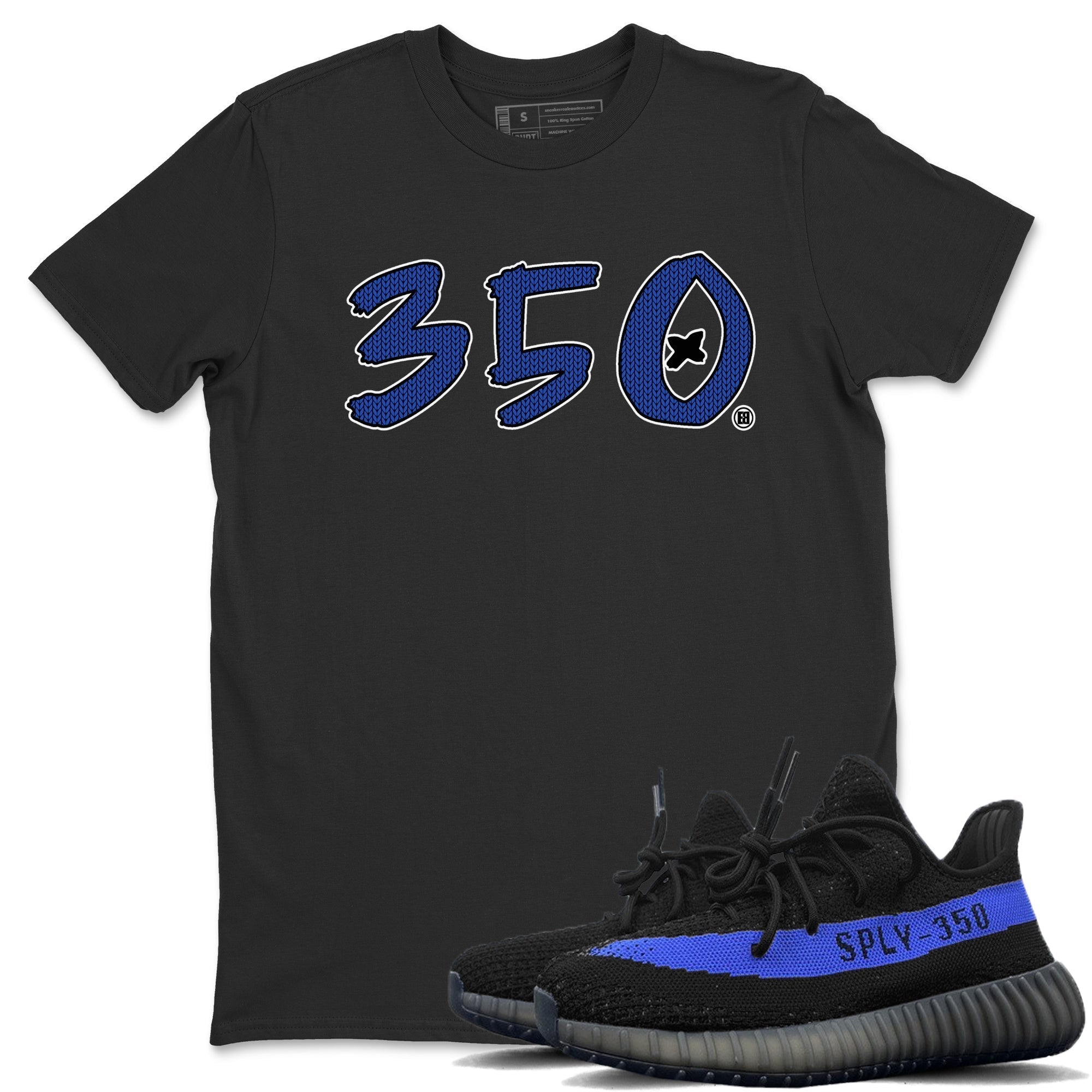 Yeezy 350 Dazzling Blue Shirt To Match Jordans Number 350 Sneaker Tees Yeezy 350 Dazzling Blue Drip Gear Zone Sneaker Matching Clothing Unisex Shirts
