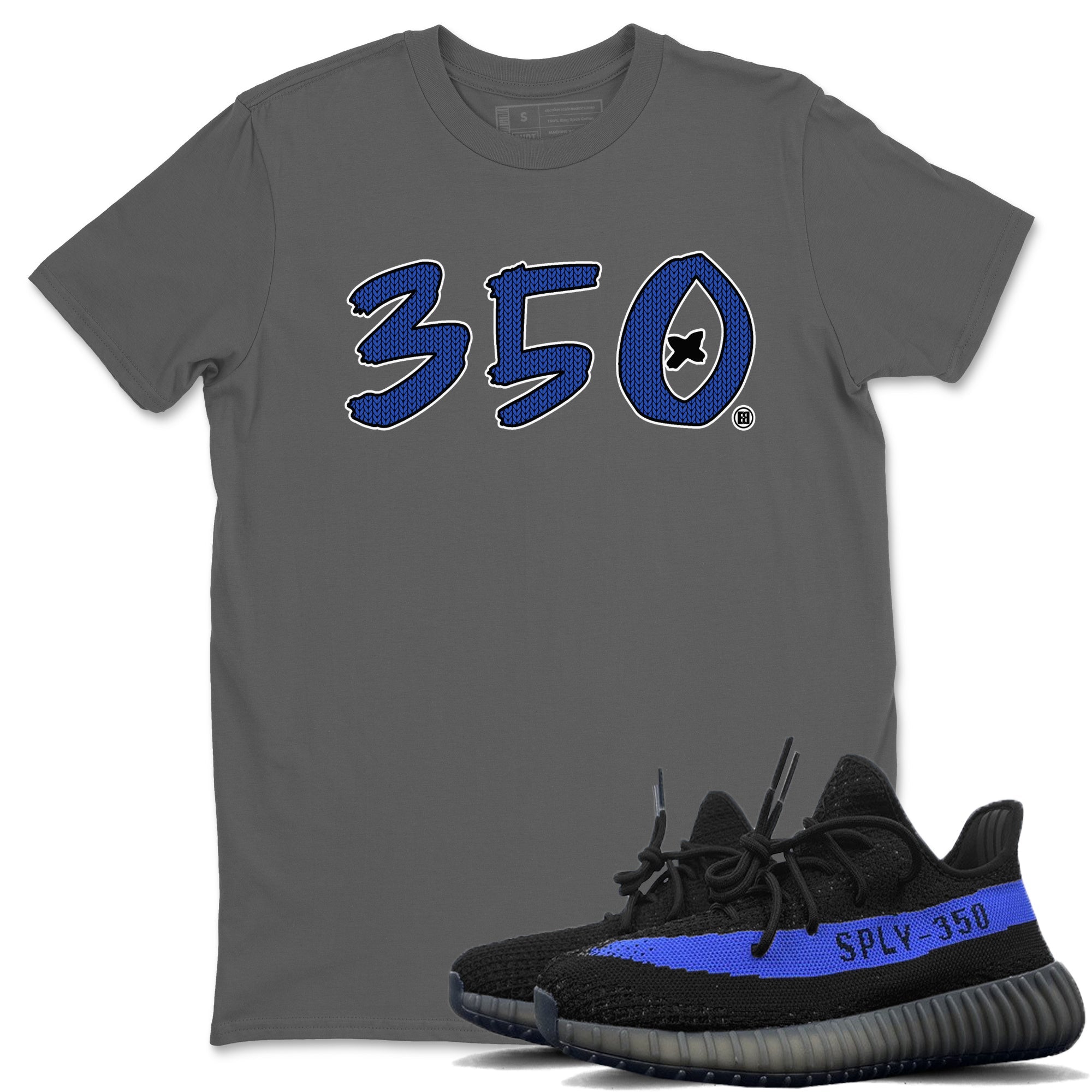 Yeezy 350 Dazzling Blue Shirt To Match Jordans Number 350 Sneaker Tees Yeezy 350 Dazzling Blue Drip Gear Zone Sneaker Matching Clothing Unisex Shirts
