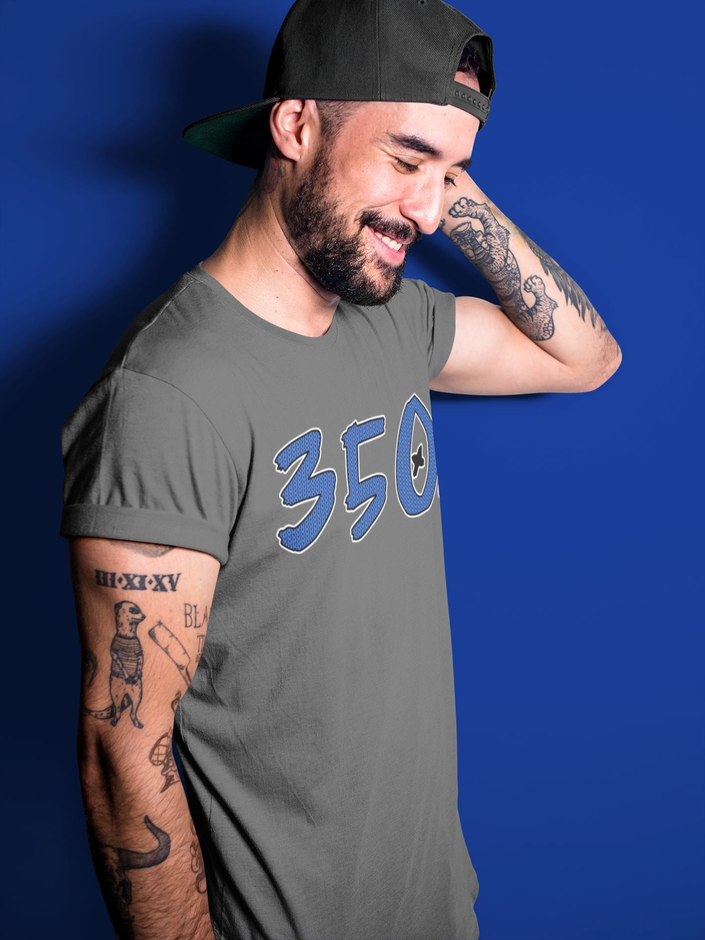 Yeezy 350 Dazzling Blue Shirt To Match Jordans Number 350 Sneaker Tees Yeezy 350 Dazzling Blue Drip Gear Zone Sneaker Matching Clothing Unisex Shirts