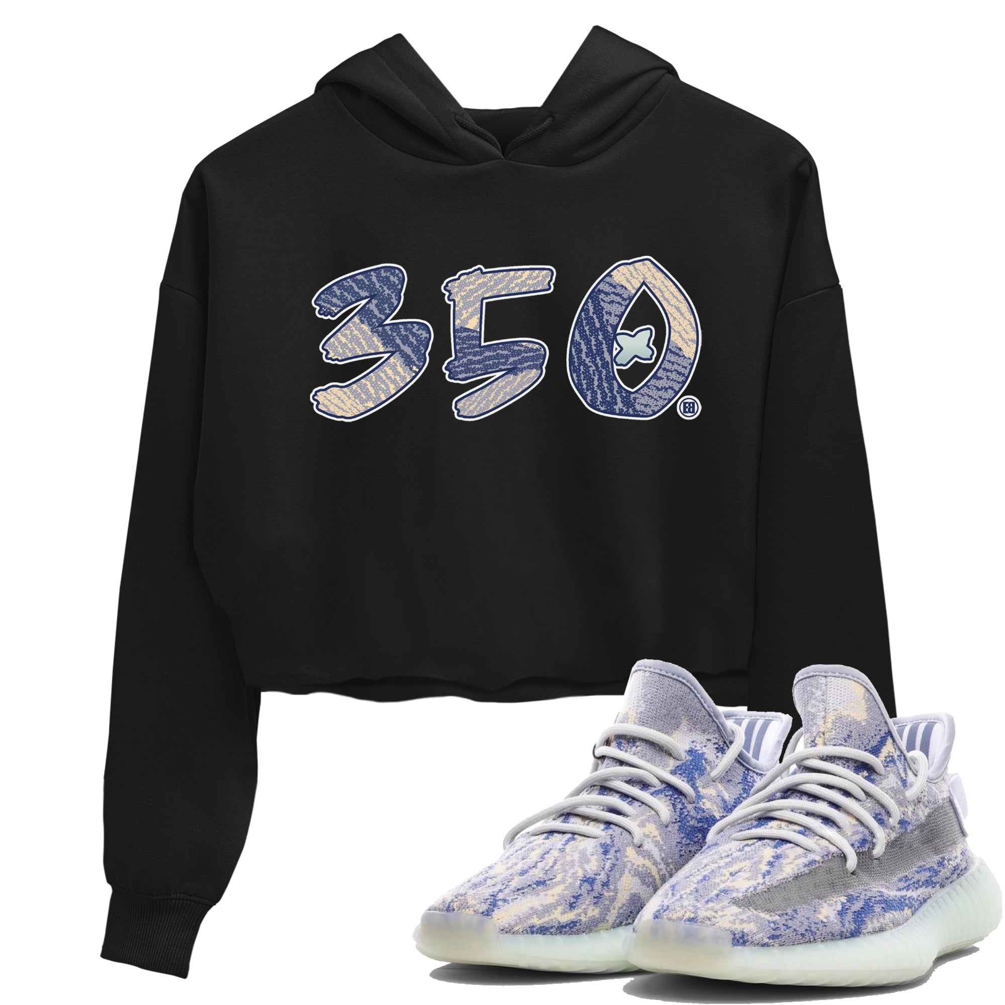 Yeezy 350 MX Blue Shirt To Match Jordans Number 350 Sneaker Tees Yeezy 350 MX Blue Drip Gear Zone Sneaker Matching Clothing Women's Shirts