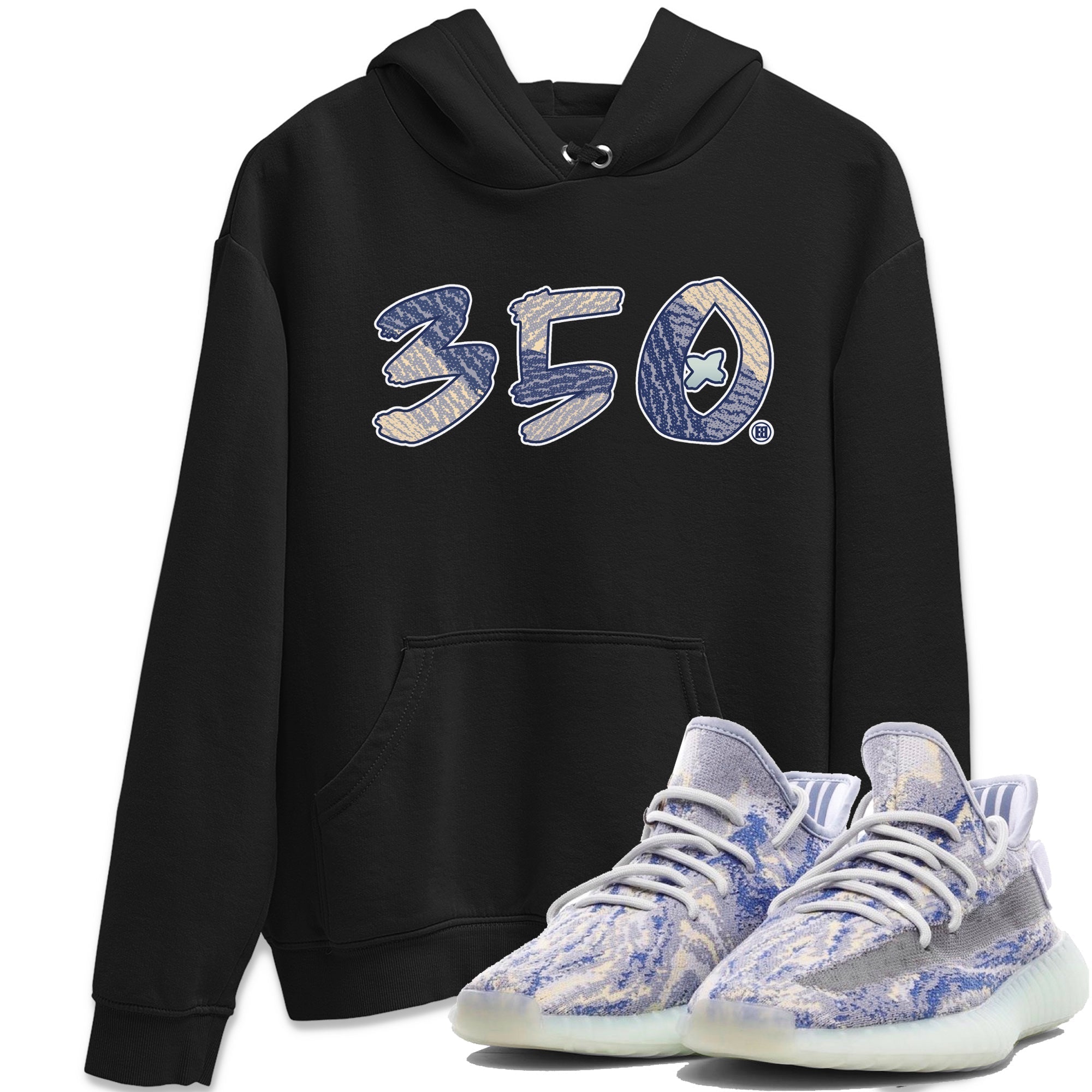 Yeezy 350 MX Blue Shirt To Match Jordans Number 350 Sneaker Tees Yeezy 350 MX Blue Drip Gear Zone Sneaker Matching Clothing Unisex Shirts