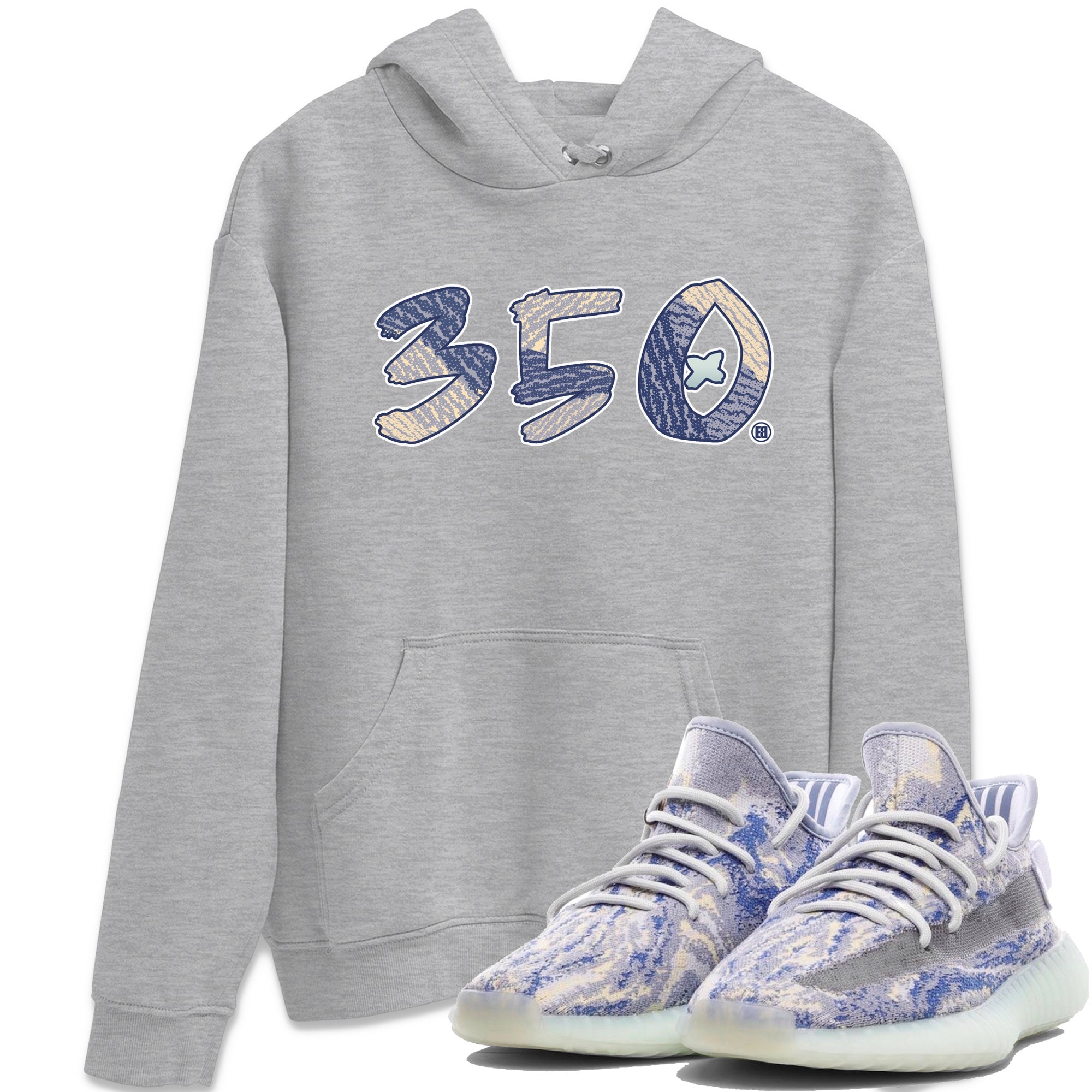 Yeezy 350 MX Blue Shirt To Match Jordans Number 350 Sneaker Tees Yeezy 350 MX Blue Drip Gear Zone Sneaker Matching Clothing Unisex Shirts