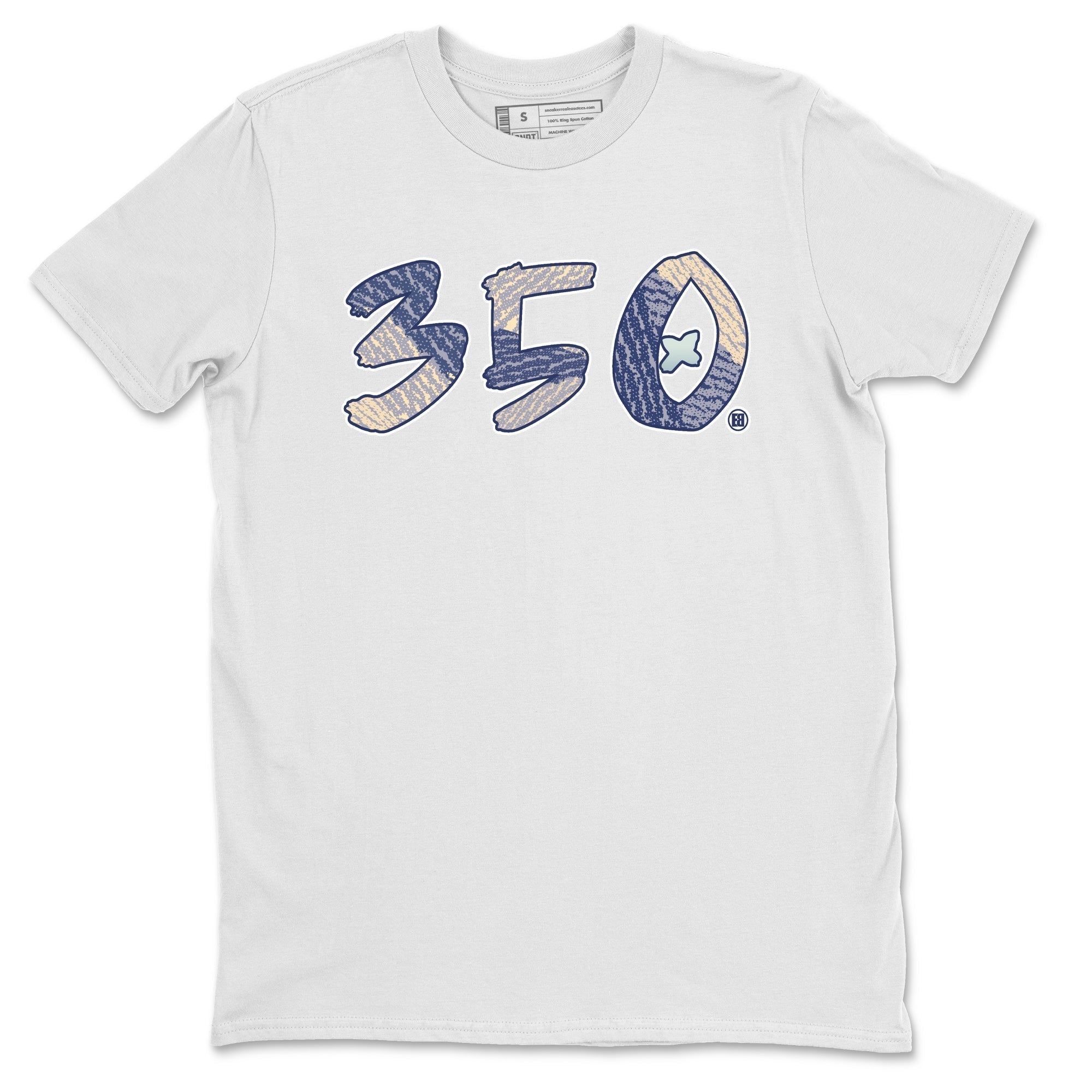 Yeezy 350 MX Blue Shirt To Match Jordans Number 350 Sneaker Tees Yeezy 350 MX Blue Drip Gear Zone Sneaker Matching Clothing Unisex Shirts