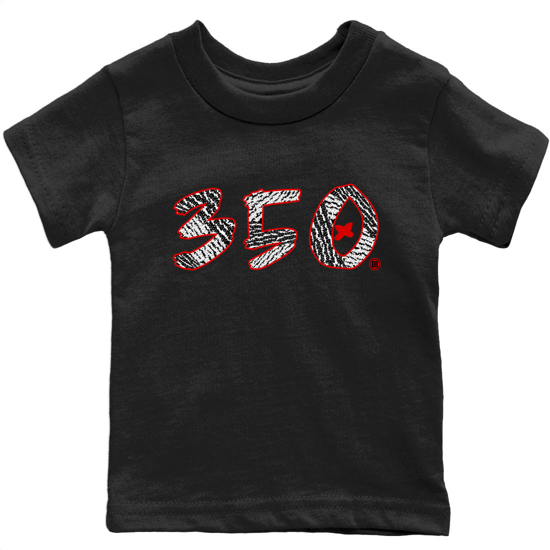 Yeezy 350 Zebra Shirt To Match Jordans Number 350 Sneaker Tees Yeezy 350 Zebra Drip Gear Zone Sneaker Matching Clothing Kids Shirts
