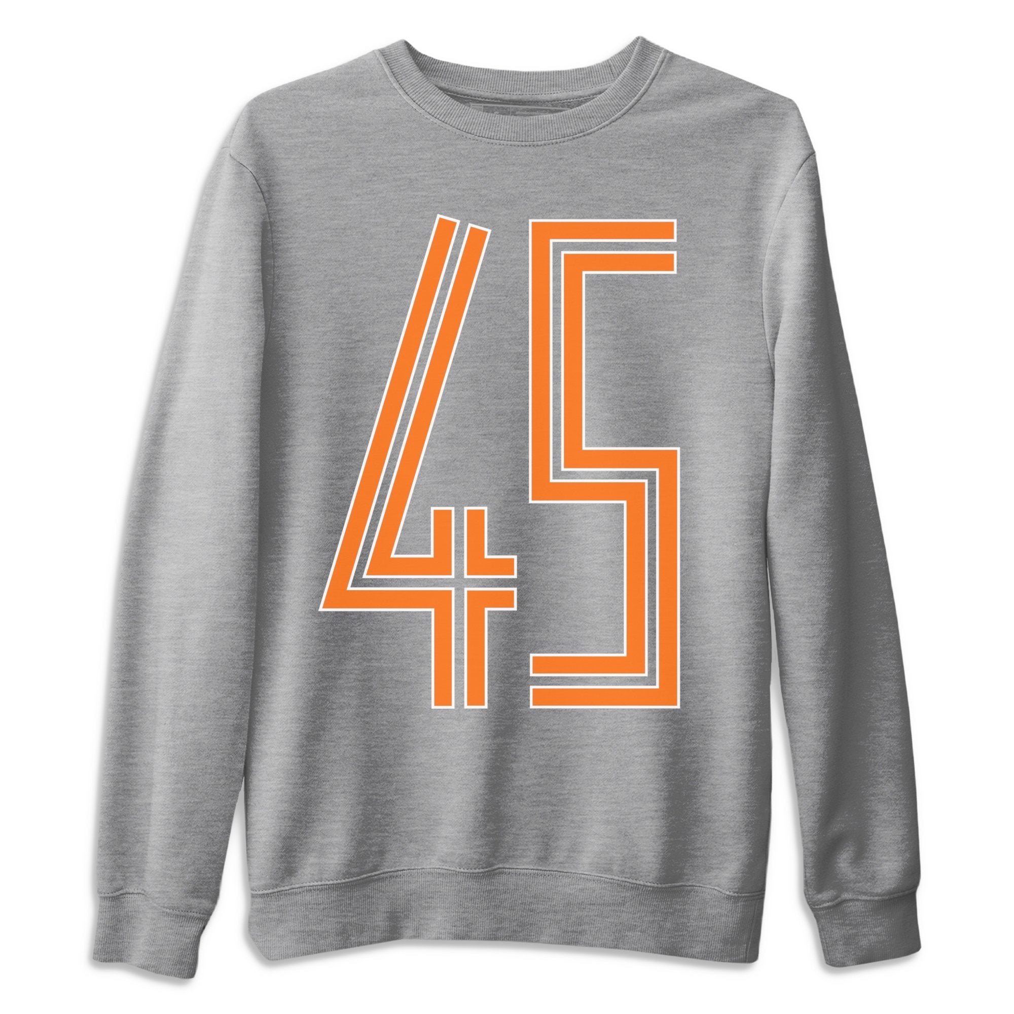 Jordan 11 Citrus Shirt To Match Jordans Number 45 Sneaker Tees Jordan 11 Citrus Drip Gear Zone Sneaker Matching Clothing Unisex Shirts