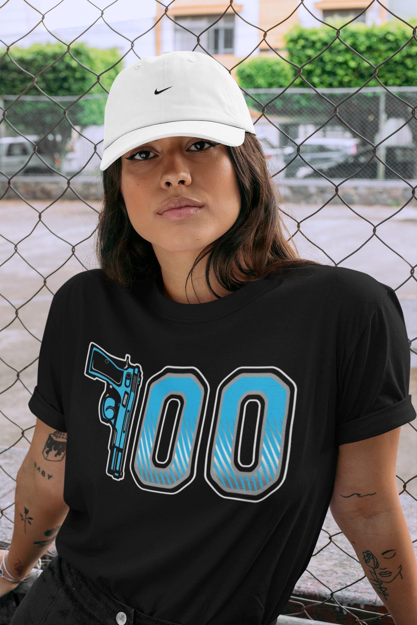 Yeezy 700 Bright Cyan Shirt To Match Jordans Number 700 Sneaker Tees Yeezy 700 Bright Cyan Drip Gear Zone Sneaker Matching Clothing Unisex Shirts