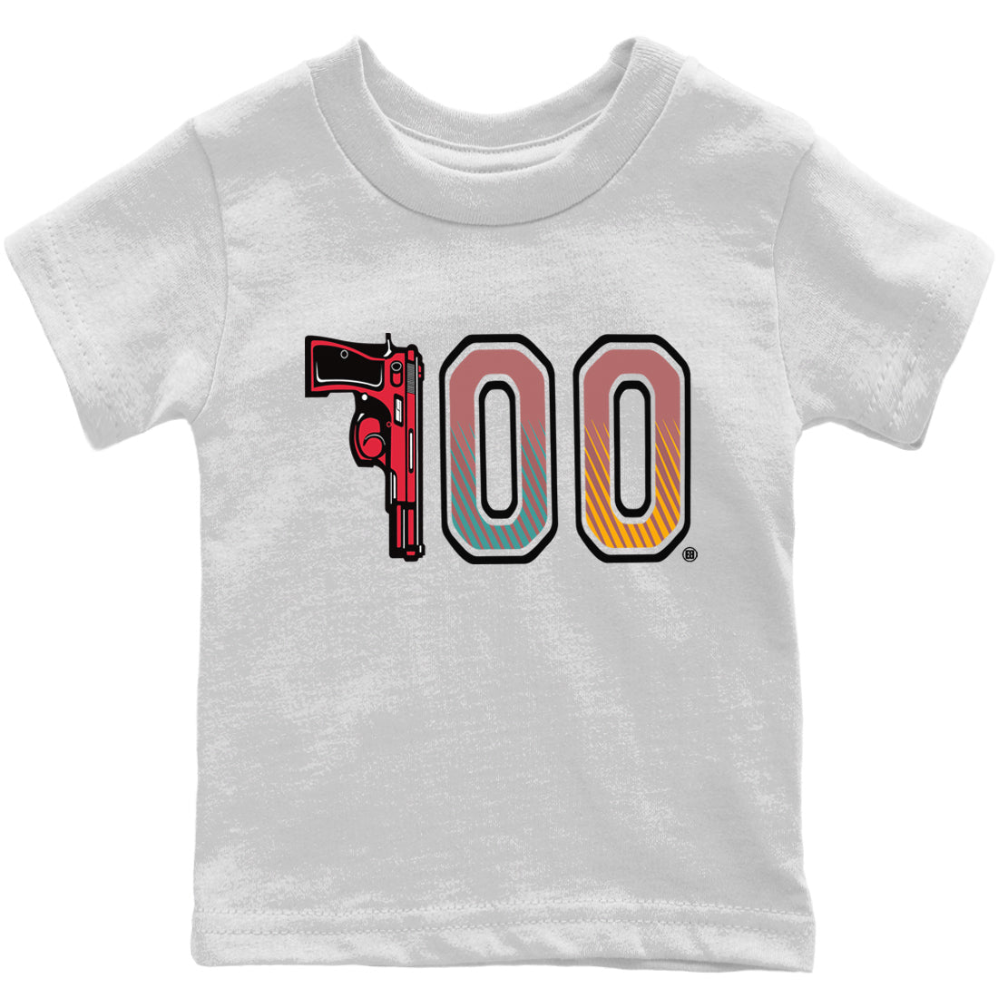 Yeezy 700 Hi-Res Red Shirt To Match Jordans Number 700 Sneaker Tees Yeezy 700 Hi-Res Red Drip Gear Zone Sneaker Matching Clothing Kids Shirts