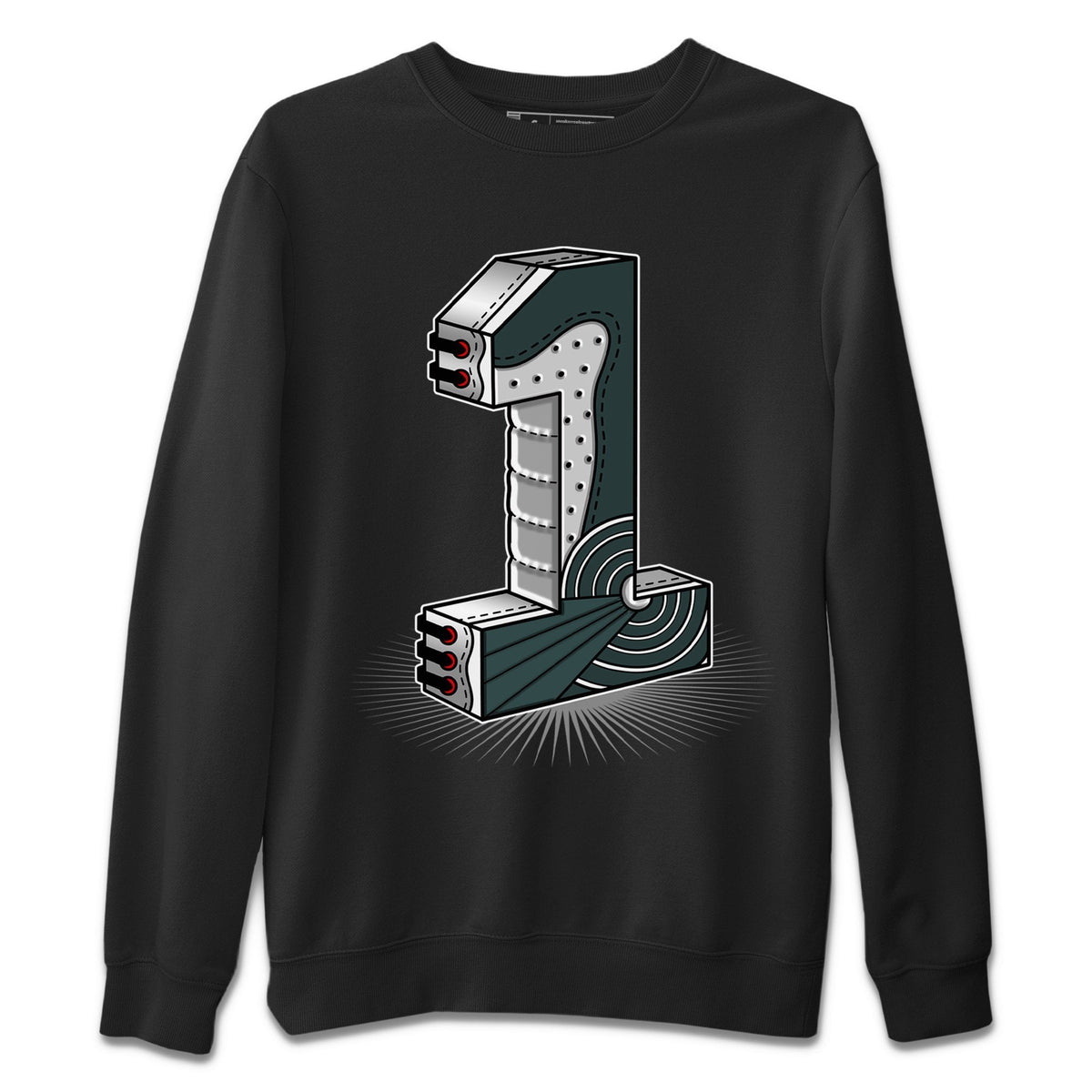 Jordan 1 Element Gore-Tex Black Grey Sneaker Matching T-Shirt One Statue Sneaker Tees Jordan 1 Element Gore-Tex Black Grey Sneaker Release Tees Crew Neck Tees