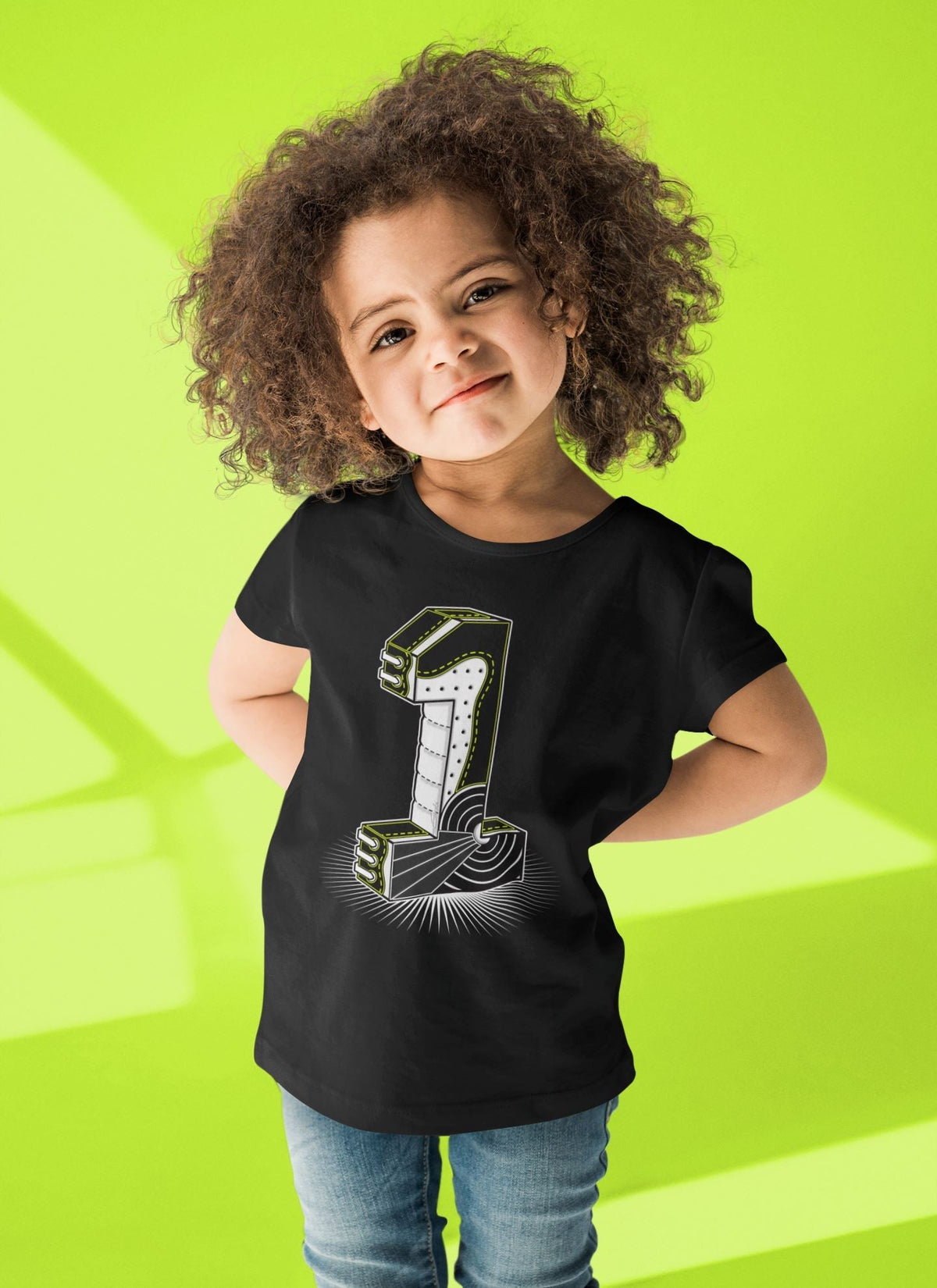 Jordan 1 Visionaire Sneaker Matching T-Shirt One Statue Sneaker Tees Jordan 1 Visionaire Sneaker Release Tees Kids Shirts