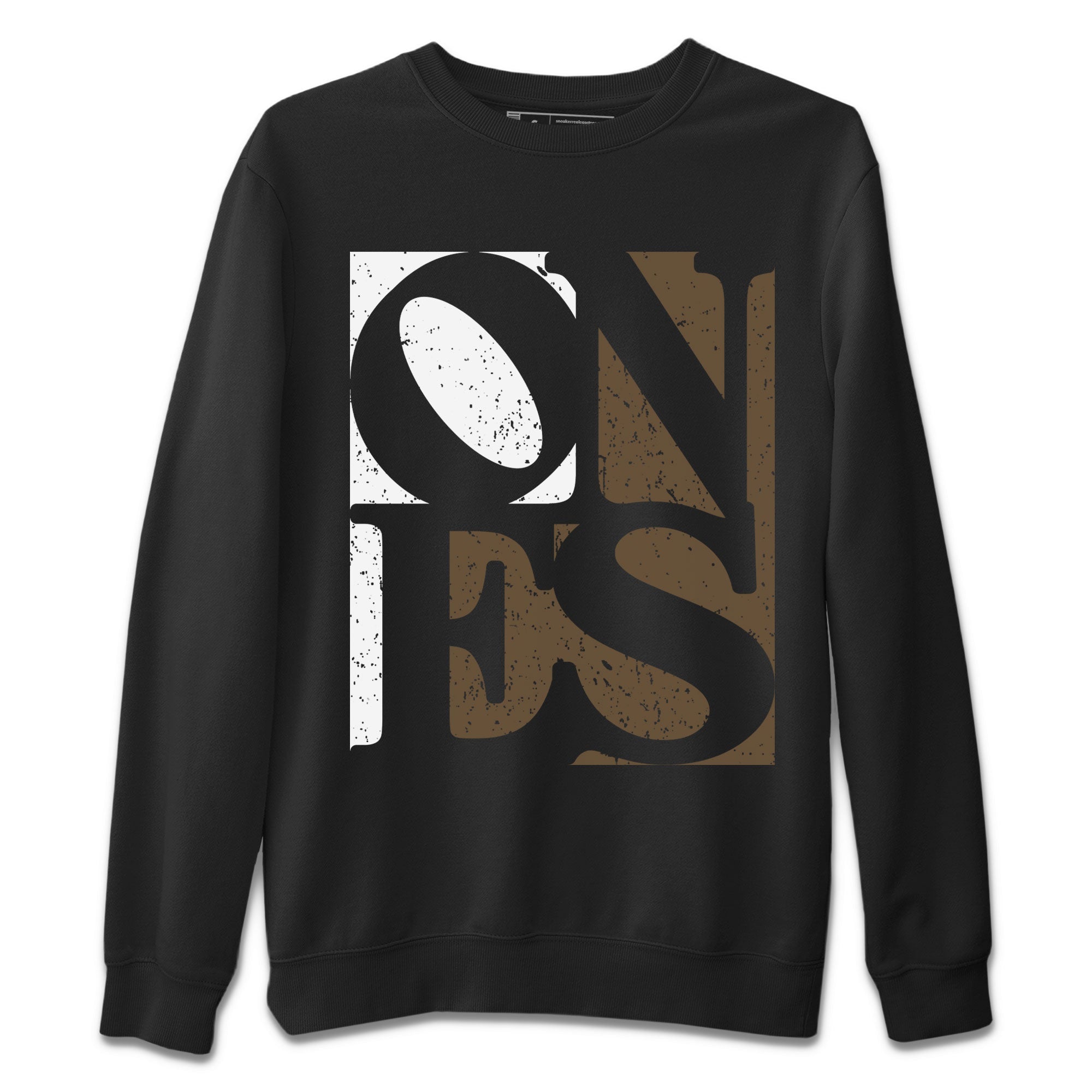Air Jordan 1 High OG Palomino shirt to match jordans Ones Streetwear Sneaker Shirt Air Jordan 1 Palomino Drip Gear Zone Sneaker Matching Clothing Unisex Black 2 T-Shirt