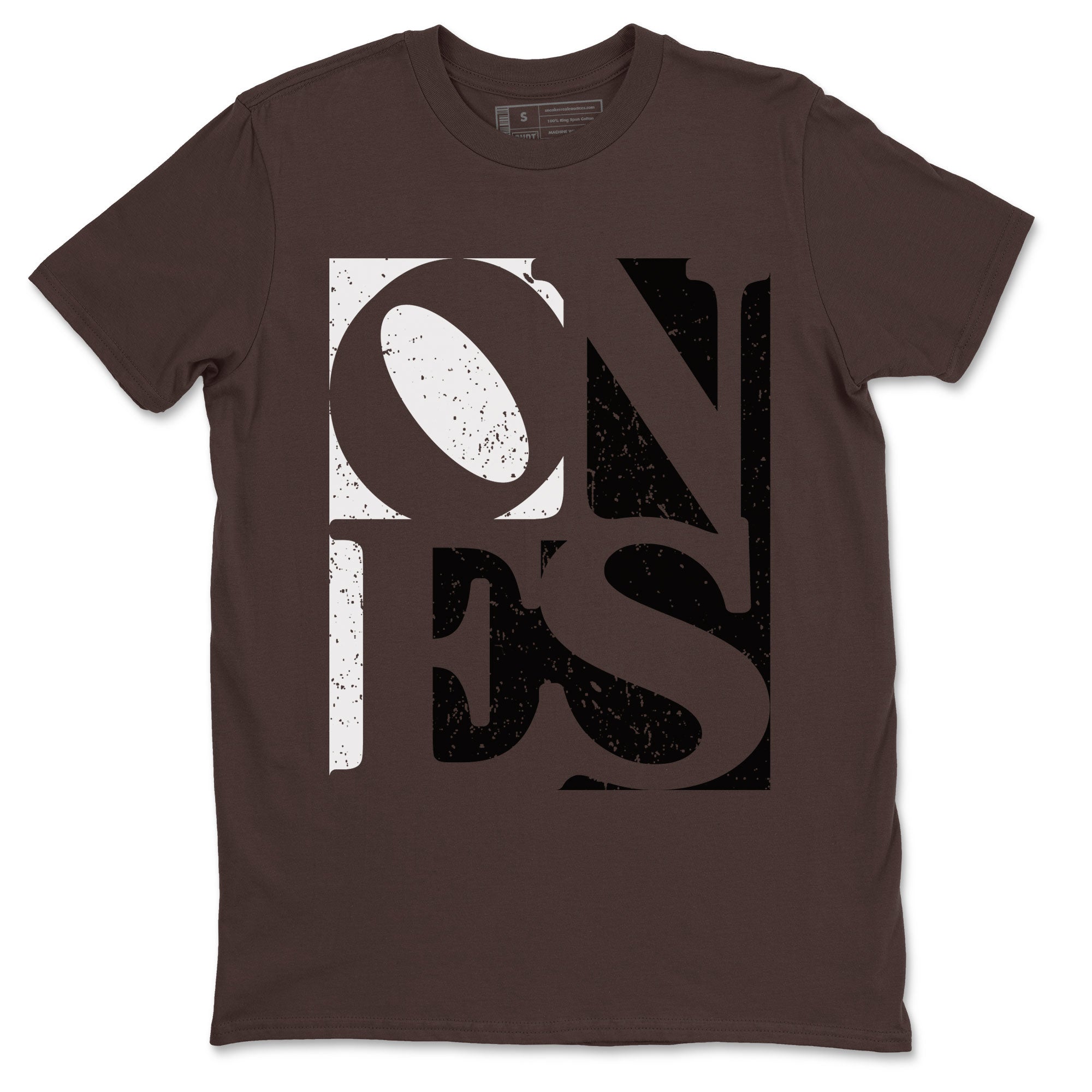 Air Jordan 1 High OG Palomino shirt to match jordans Ones Streetwear Sneaker Shirt Air Jordan 1 Palomino Drip Gear Zone Sneaker Matching Clothing Unisex Dark Chocolate 2 T-Shirt