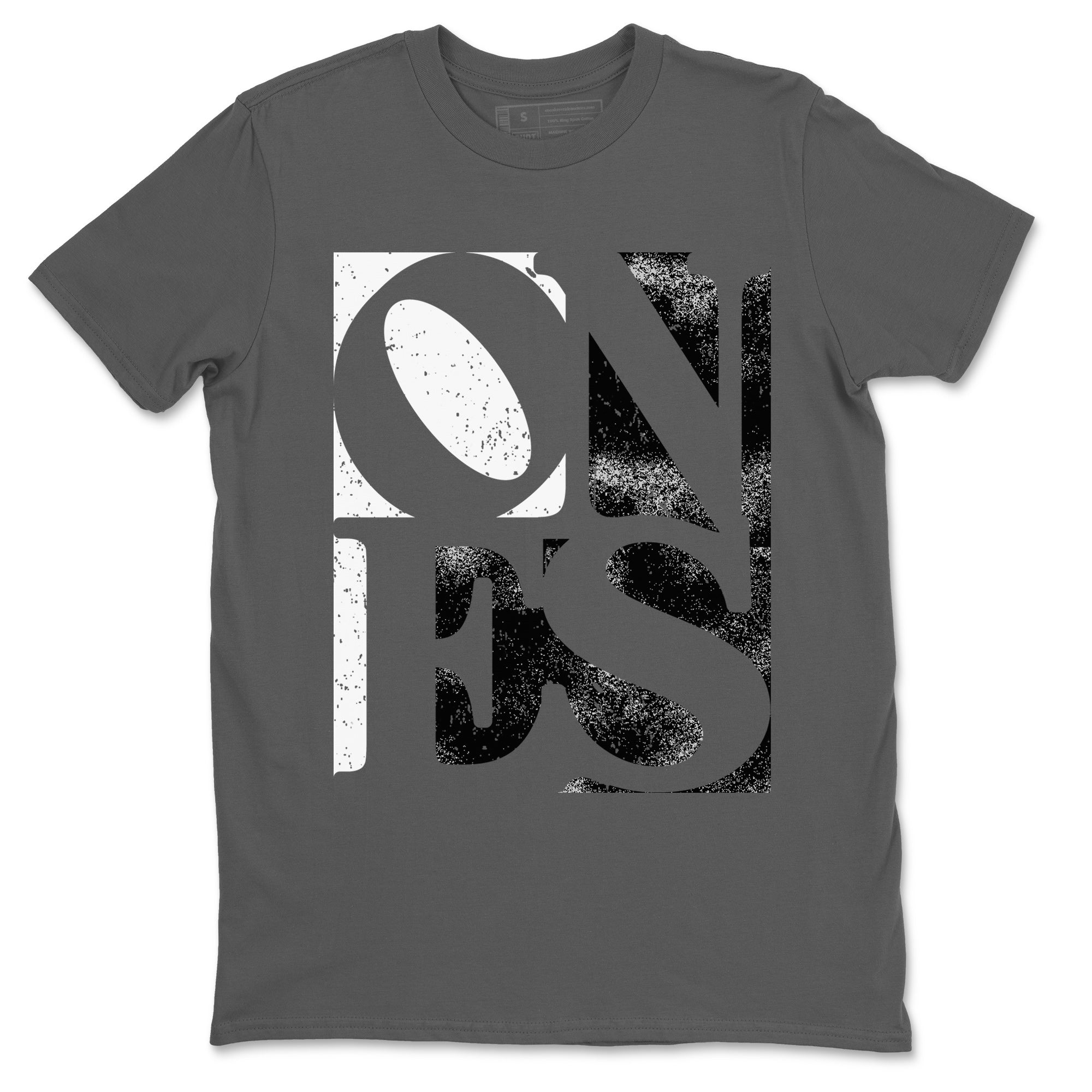 Air Jordan 1 Washed Heritage Sneaker Match Tees Ones Streetwear Sneaker Shirt Air Jordan 1 High OG Washed Heritage Clothes Unisex Shirts Cool Grey 2