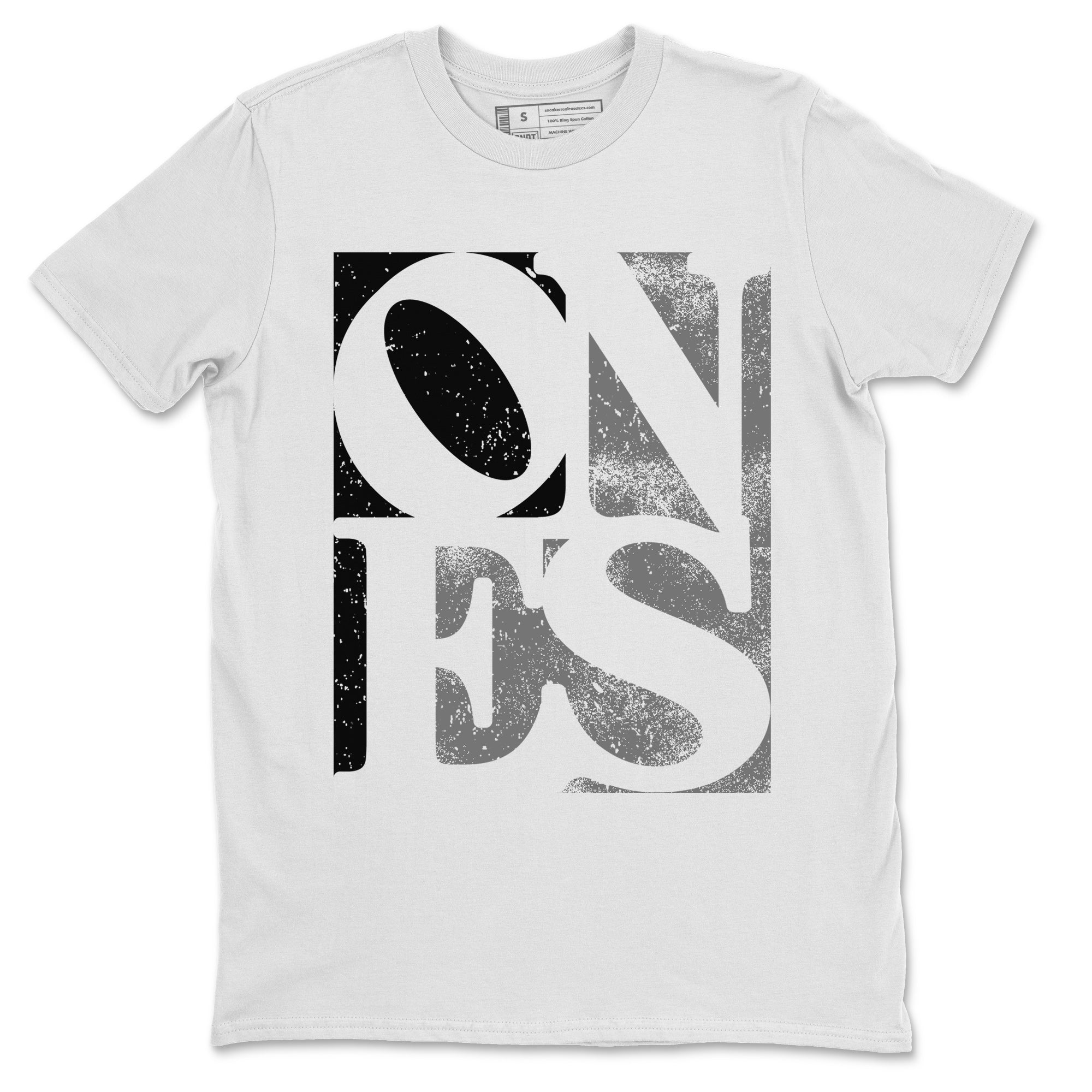 Air Jordan 1 Washed Heritage Sneaker Match Tees Ones Streetwear Sneaker Shirt Air Jordan 1 High OG Washed Heritage Clothes Unisex Shirts White 2