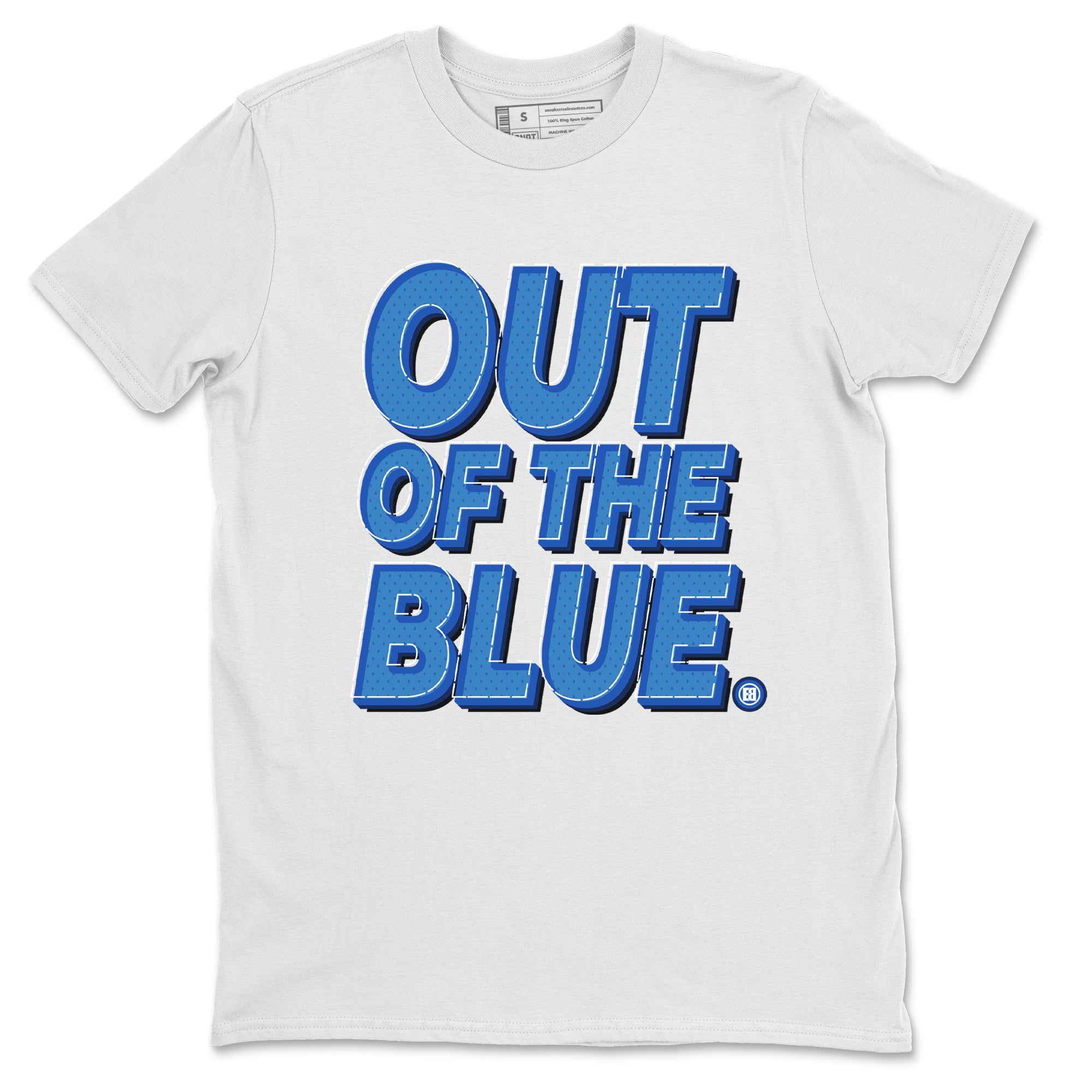 Jordan 1 Dark Marina Blue Sneaker Matching T-Shirt Out Of The Blue Sneaker Tees Jordan 1 Dark Marina Blue Sneaker Release Tees Crew Neck Tees