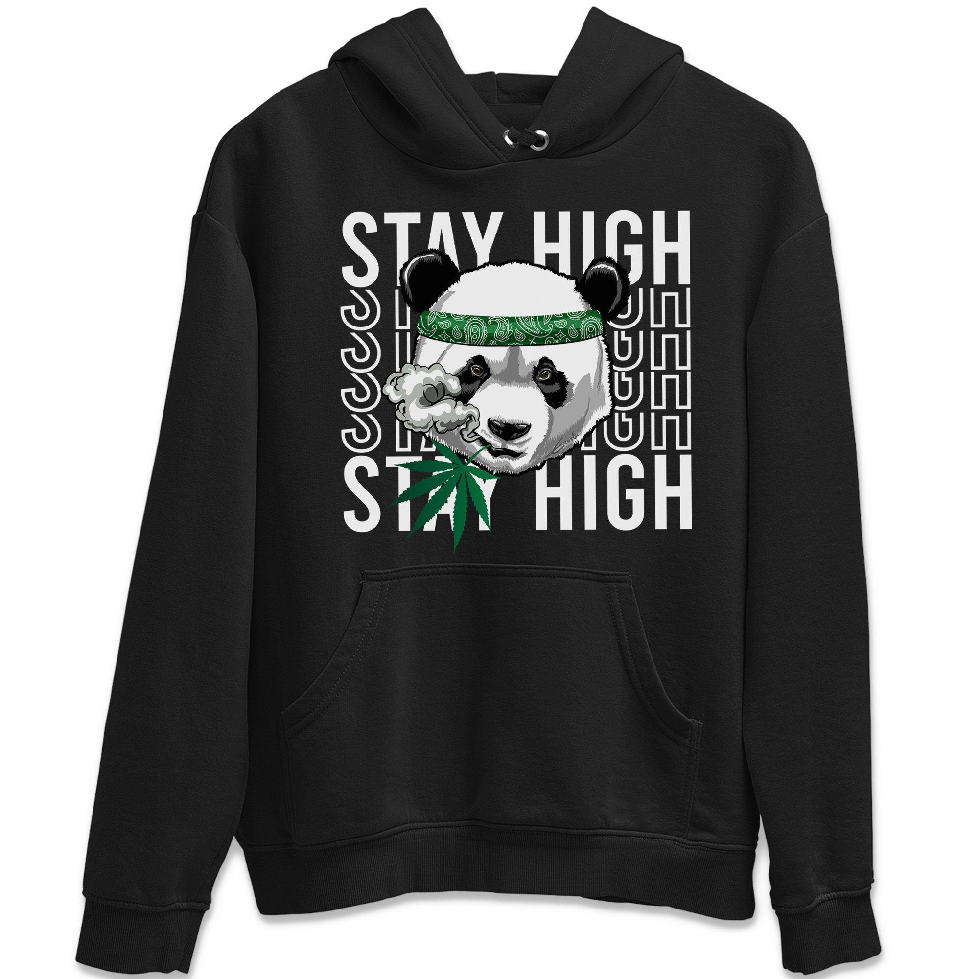 Jordan 3 Pine Green Shirt To Match Jordans Panda Stay High Sneaker Tees Jordan 3 Pine Green Drip Gear Zone Sneaker Matching Clothing Unisex Shirts