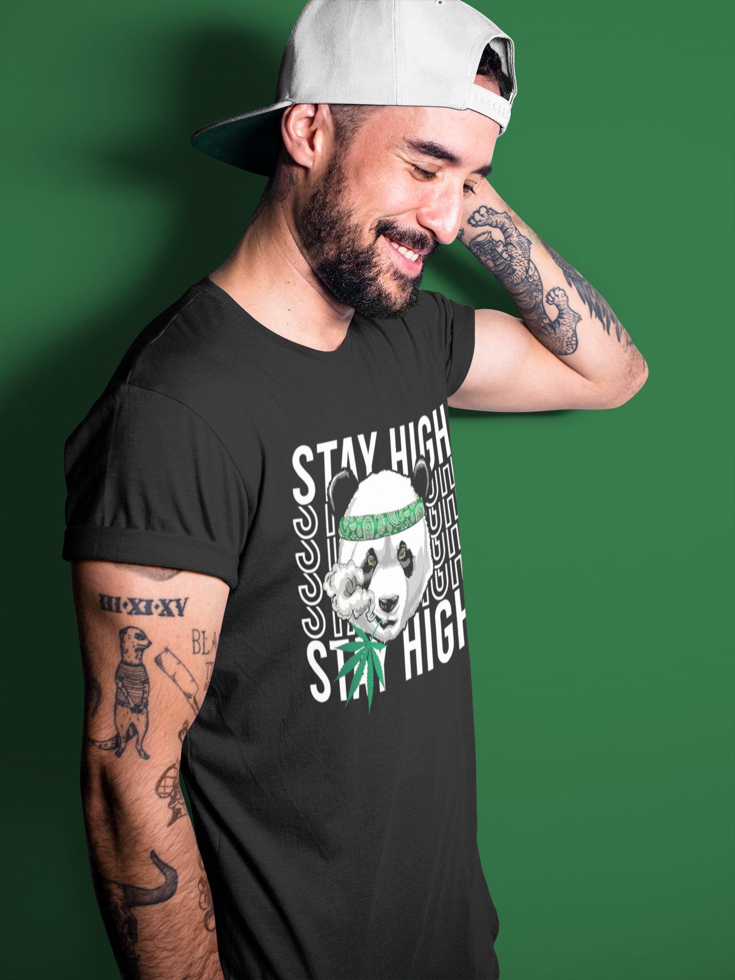 Jordan 3 Pine Green Shirt To Match Jordans Panda Stay High Sneaker Tees Jordan 3 Pine Green Drip Gear Zone Sneaker Matching Clothing Unisex Shirts