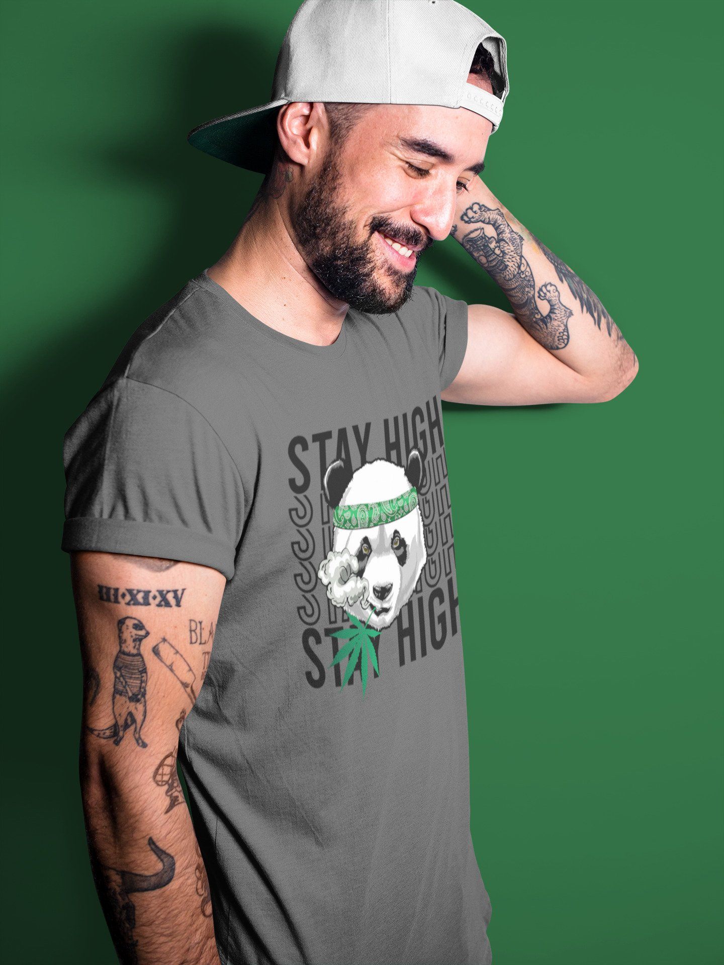 Jordan 3 Pine Green Shirt To Match Jordans Panda Stay High Sneaker Tees Jordan 3 Pine Green Drip Gear Zone Sneaker Matching Clothing Unisex Shirts