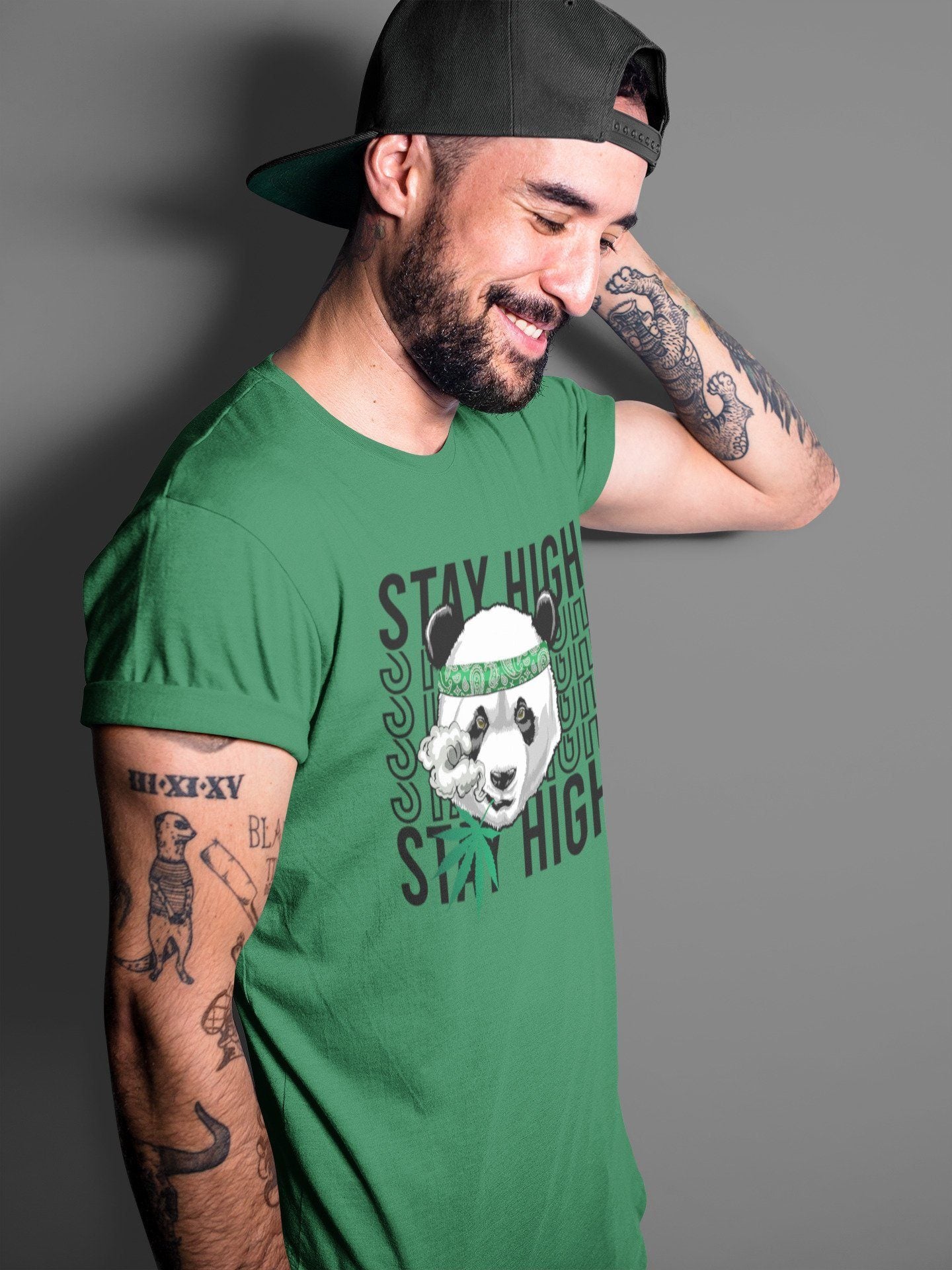 Jordan 3 Pine Green Shirt To Match Jordans Panda Stay High Sneaker Tees Jordan 3 Pine Green Drip Gear Zone Sneaker Matching Clothing Unisex Shirts