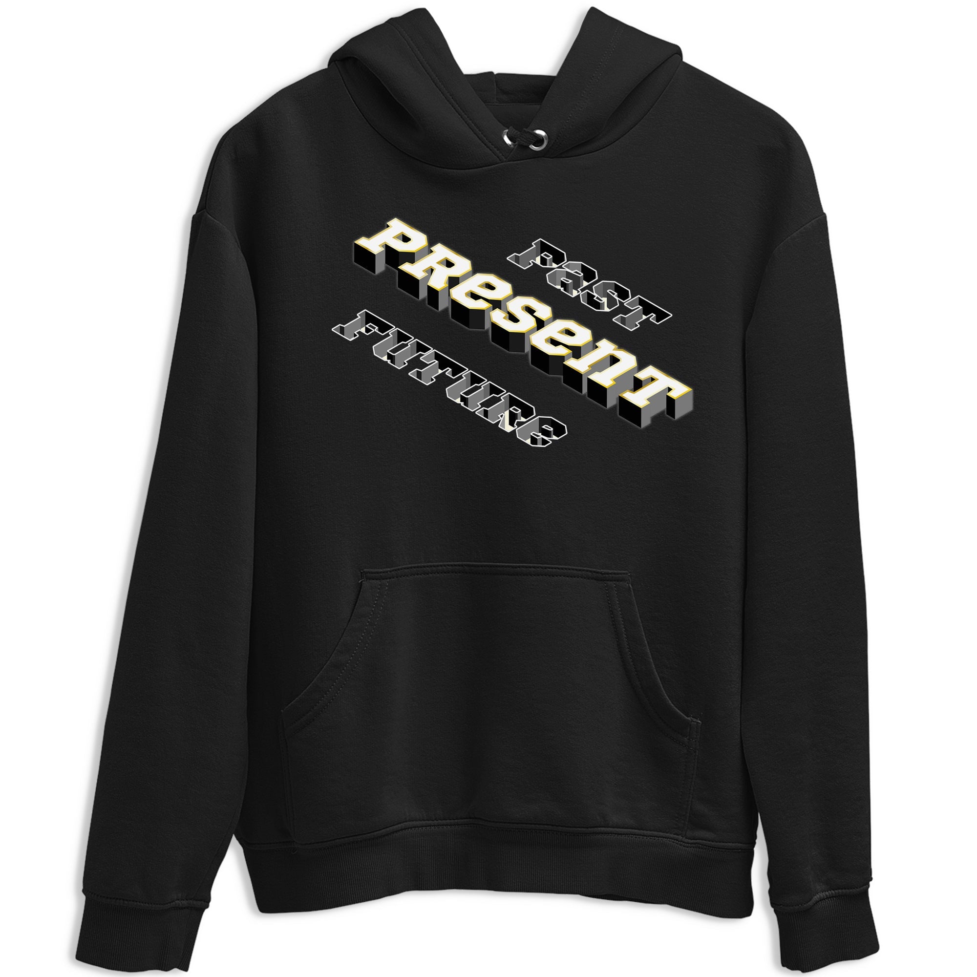 11s Gratitude shirt to match jordans Past Present Future sneaker match tee AJ11 Gratitude Drip Gear Zone unisex cotton Black 2 crew neck shirt