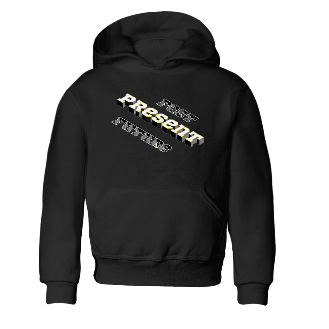 11s Gratitude shirt to match jordans Past Present Future sneaker match tee Air Jordan 11 Gratitude Drip Gear Zone baby toddler Black 2 cotton Shirt