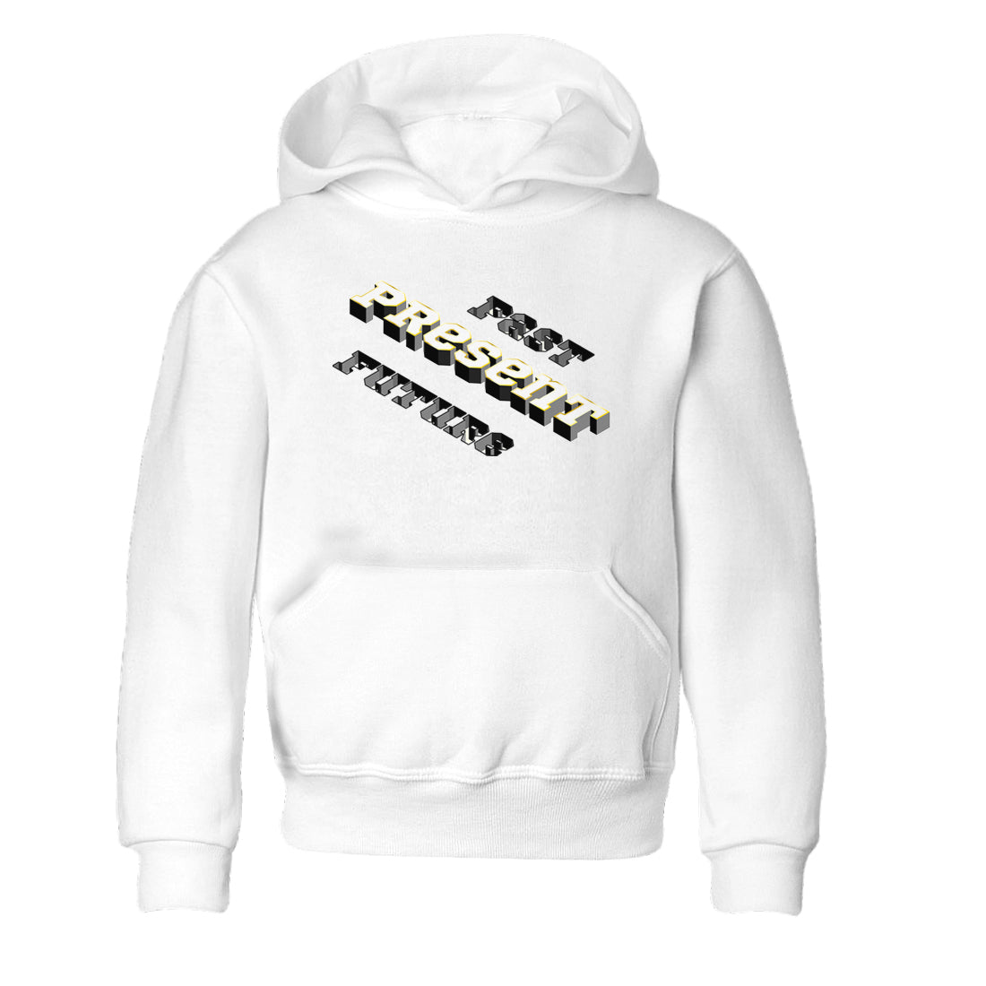 11s Gratitude shirt to match jordans Past Present Future sneaker match tee Air Jordan 11 Gratitude Drip Gear Zone baby toddler White 2 cotton Shirt