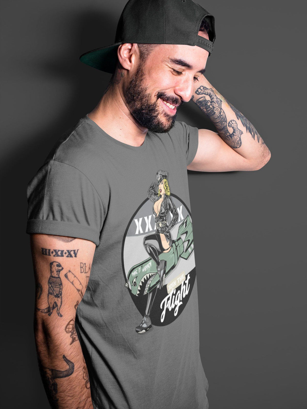 Jordan 5 Anthracite Shirt To Match Jordans Pin Up Girl Sneaker Tees Jordan 5 Anthracite Drip Gear Zone Sneaker Matching Clothing Unisex Shirts