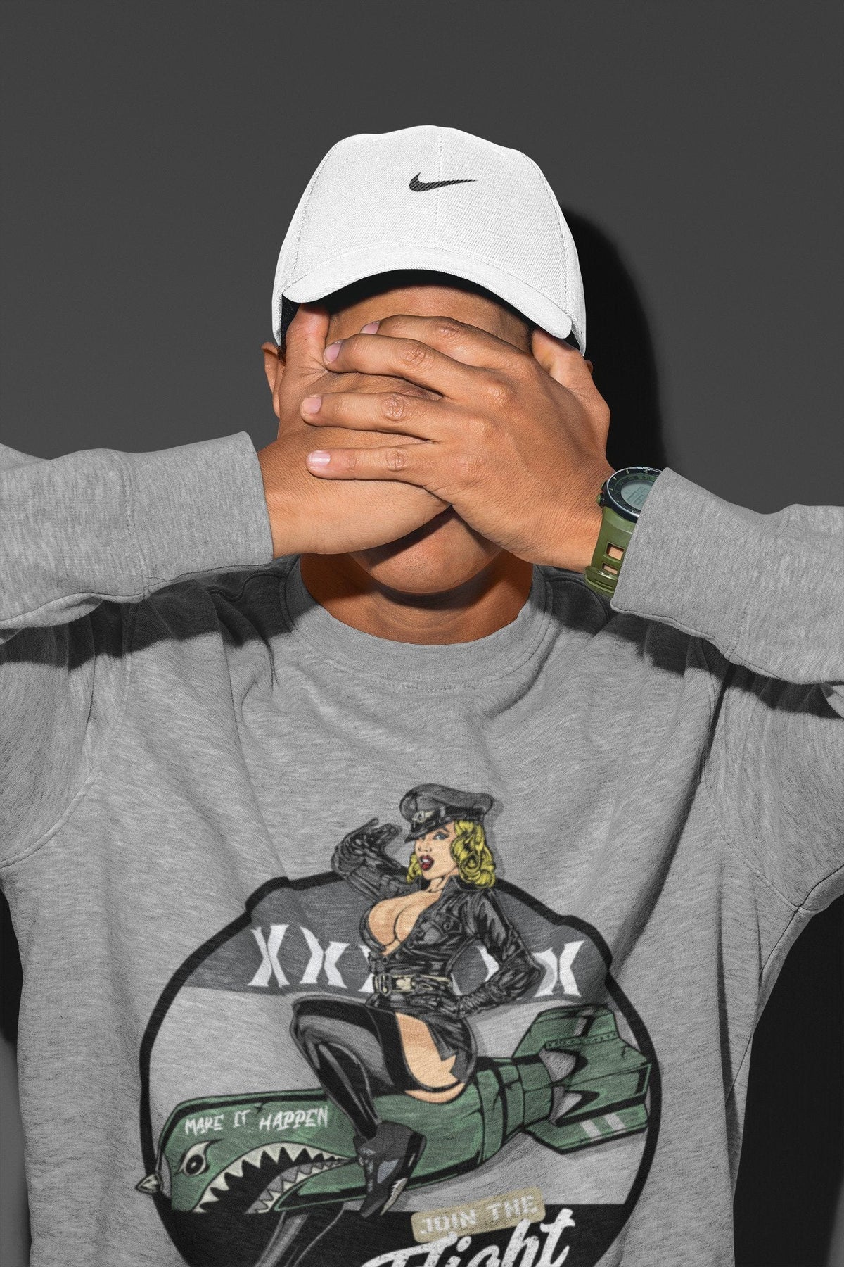 Jordan 5 Anthracite Shirt To Match Jordans Pin Up Girl Sneaker Tees Jordan 5 Anthracite Drip Gear Zone Sneaker Matching Clothing Unisex Shirts