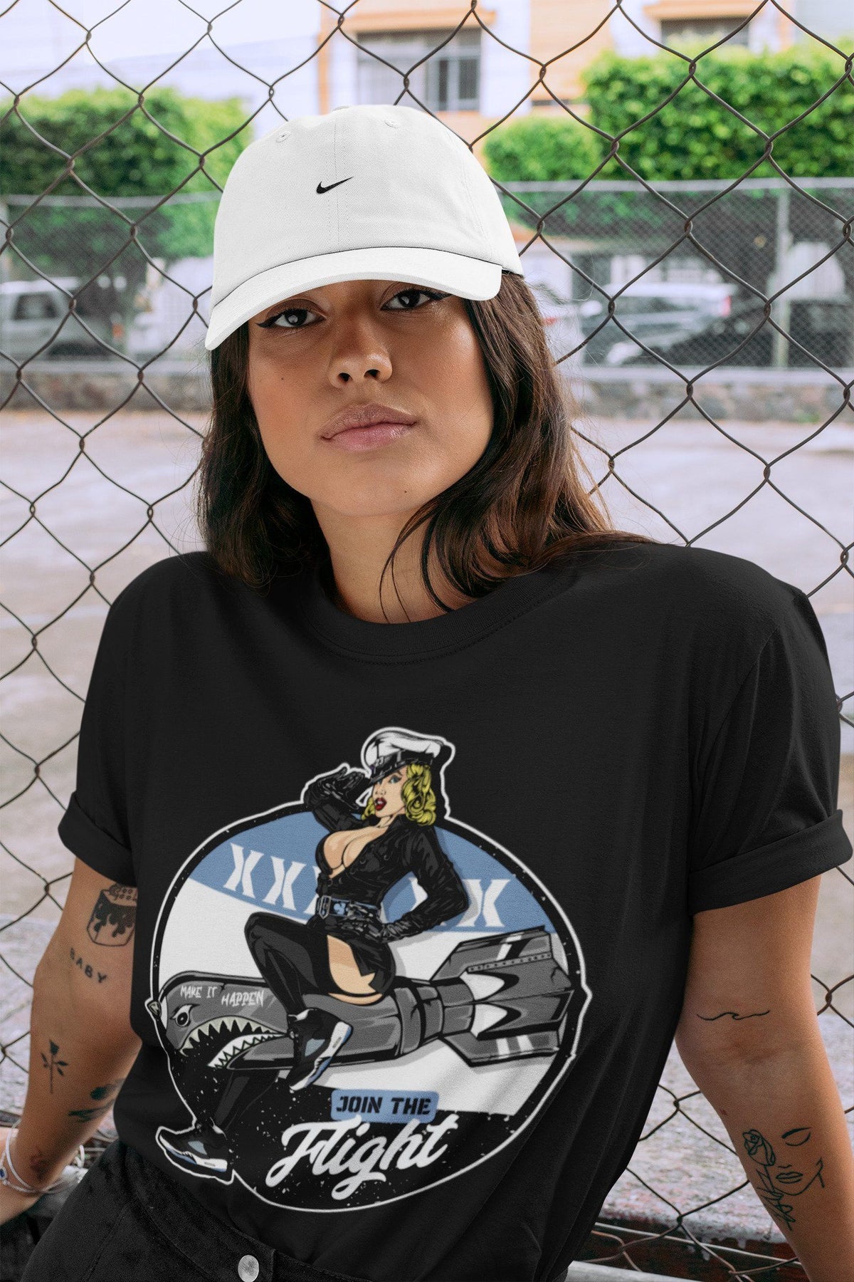 Jordan 5 Moonlight Shirt To Match Jordans Pin Up Girl Sneaker Tees Jordan 5 Moonlight Drip Gear Zone Sneaker Matching Clothing Unisex Shirts