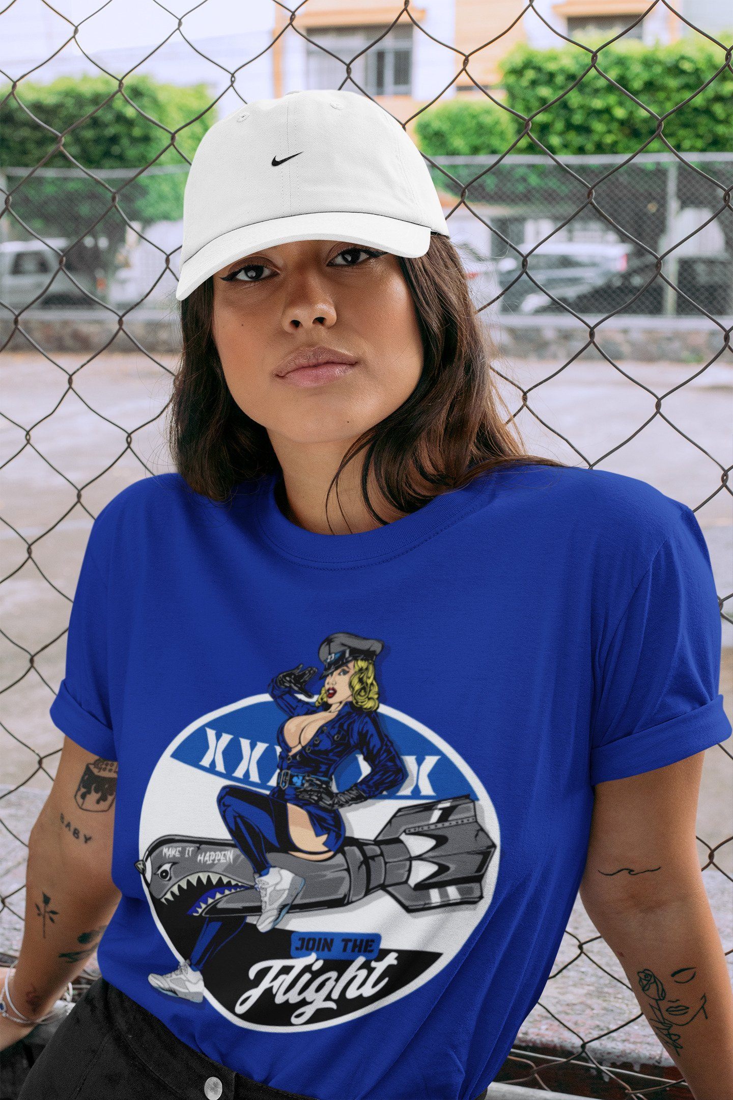 Jordan 5 Stealth Shirt To Match Jordans Pin Up Girl Sneaker Tees Jordan 5 Stealth Drip Gear Zone Sneaker Matching Clothing Unisex Shirts