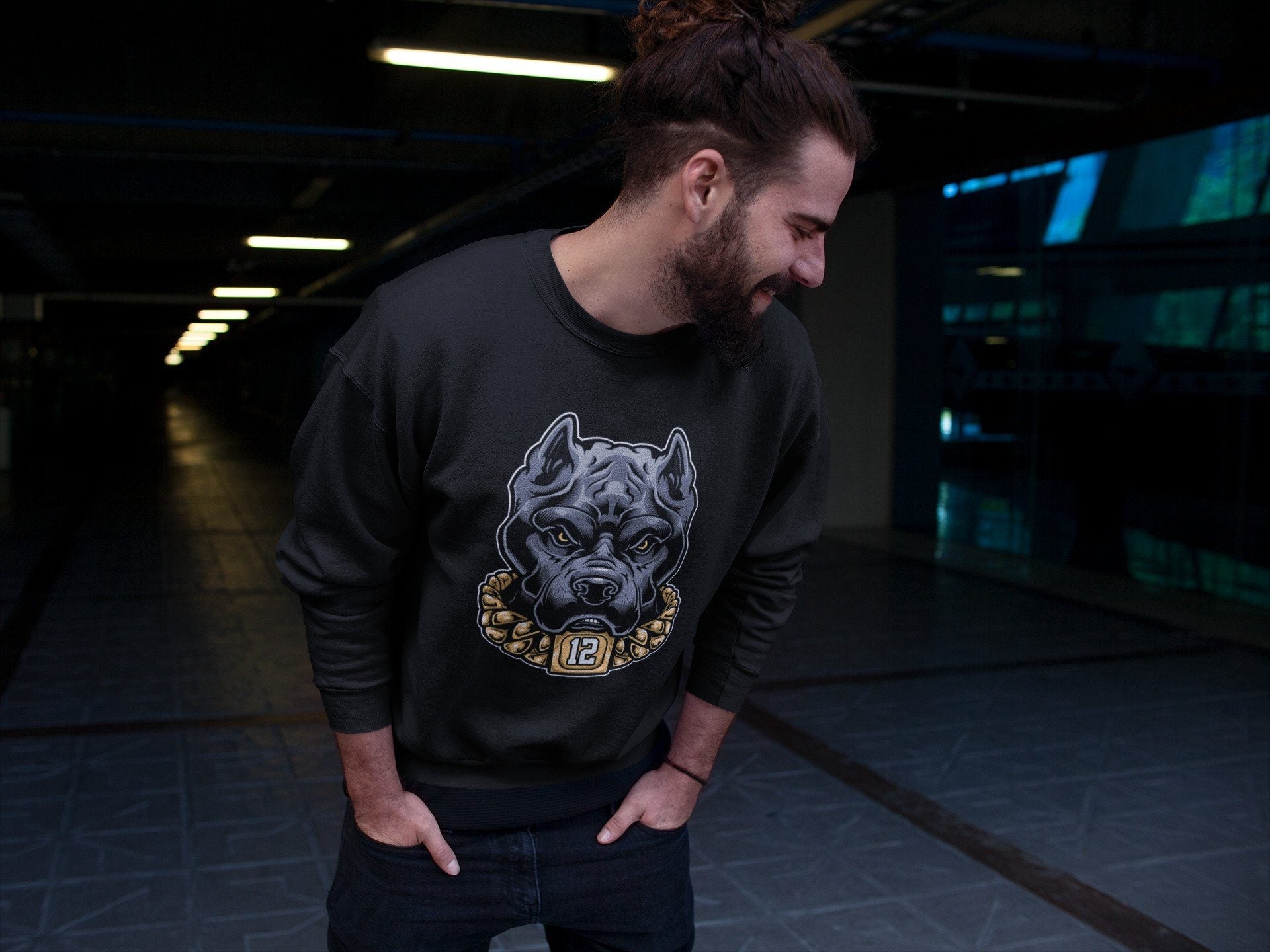 Jordan 12 Royalty Shirt To Match Jordans Pitbull Sneaker Tees Jordan 12 Royalty Drip Gear Zone Sneaker Matching Clothing Unisex Shirts