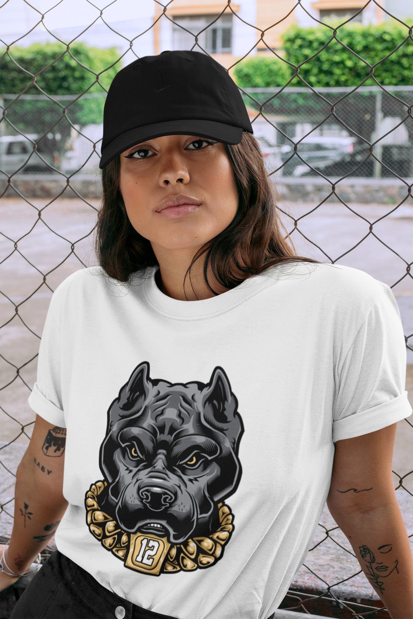 Jordan 12 Royalty Shirt To Match Jordans Pitbull Sneaker Tees Jordan 12 Royalty Drip Gear Zone Sneaker Matching Clothing Unisex Shirts