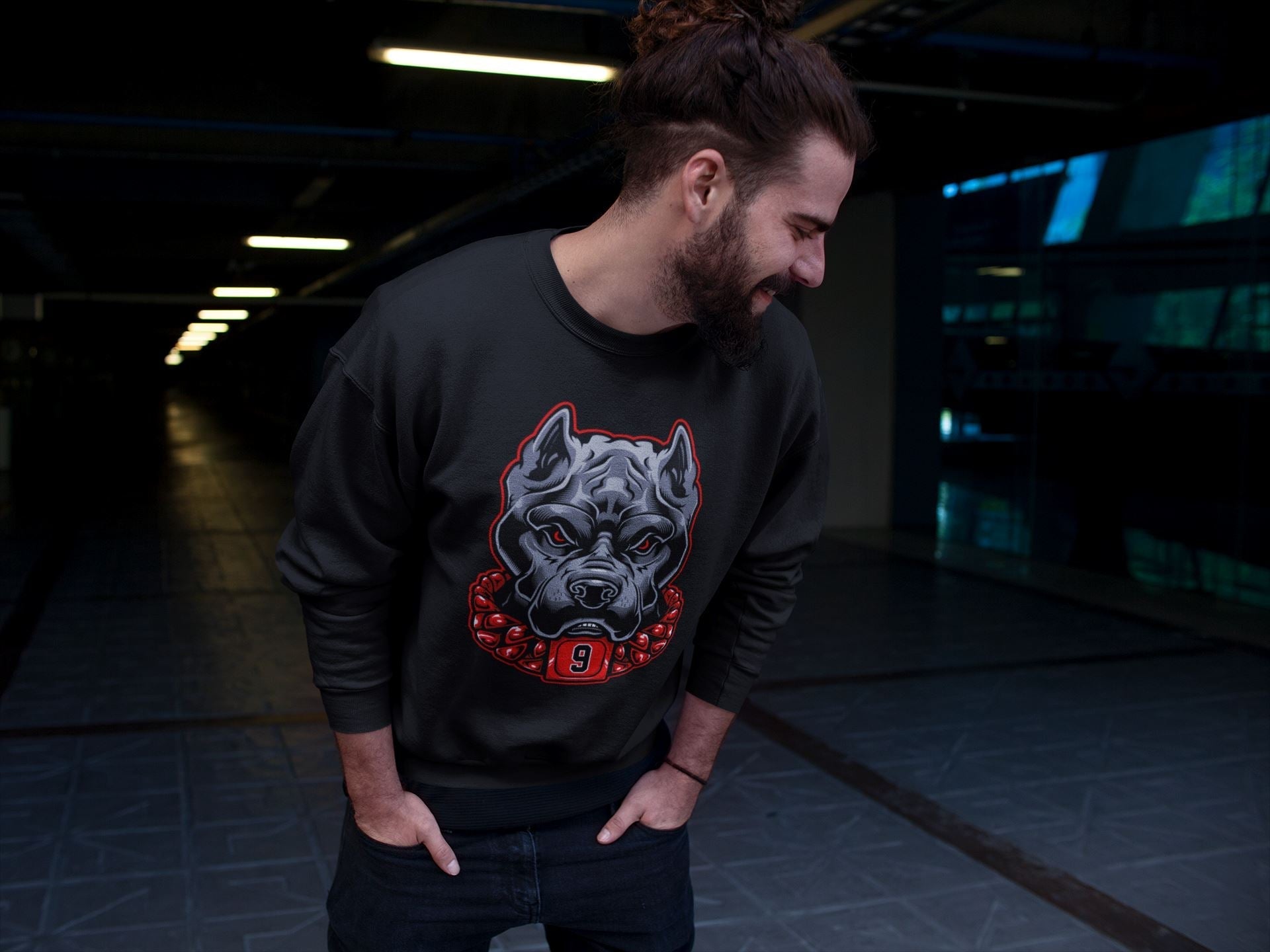 Jordan 9 Chile Red Shirt To Match Jordans Pitbull Sneaker Tees Jordan 9 Chile Red Drip Gear Zone Sneaker Matching Clothing Unisex Shirts