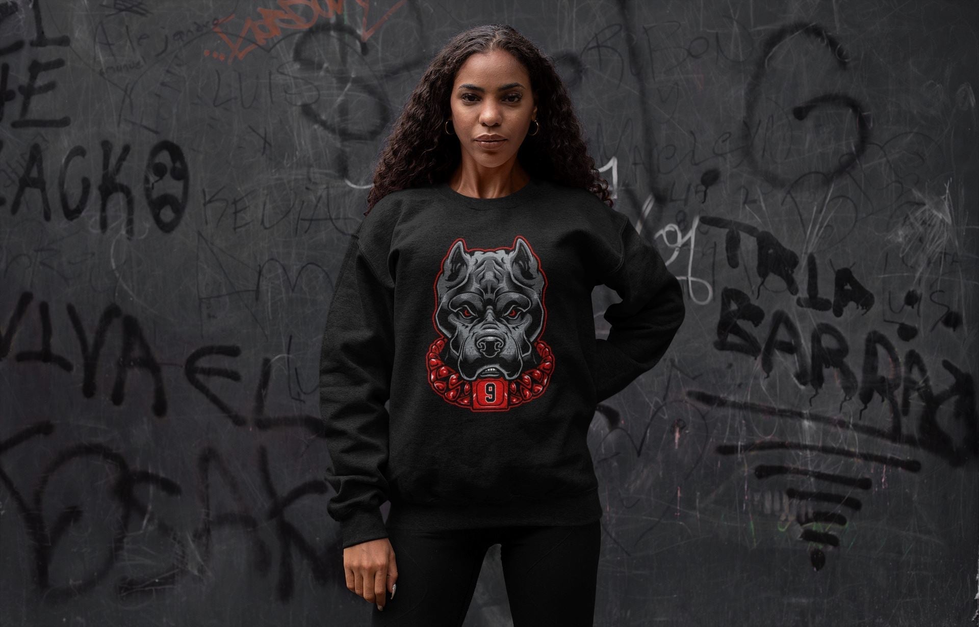 Jordan 9 Chile Red Shirt To Match Jordans Pitbull Sneaker Tees Jordan 9 Chile Red Drip Gear Zone Sneaker Matching Clothing Unisex Shirts