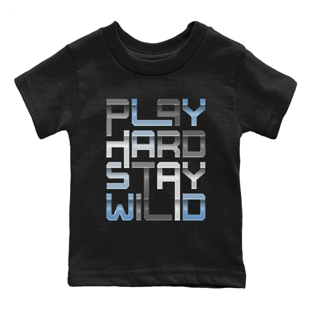 Air Jordan 11 White Cement Play Hard Baby and Kids Streetwear Sneaker Shirt Air Jordan 11 Cement Grey Kids Streetwear Sneaker Shirt Washing and Care Tip