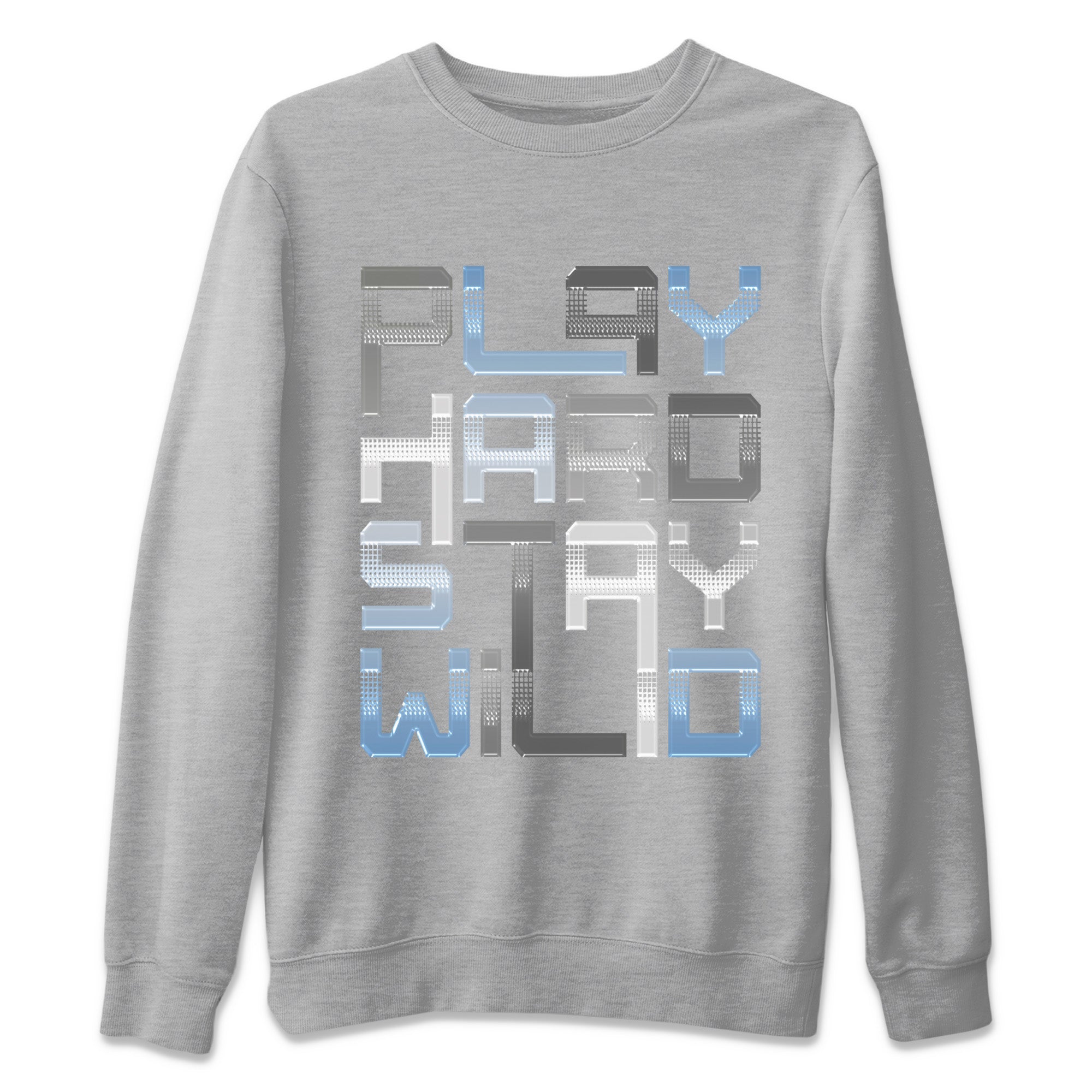 Air Jordan 11 White Cement Sneaker Match Tees Play Hard Streetwear Sneaker Shirt Air Jordan 11 Cement Grey Sneaker Release Tees Unisex Shirts Heather Grey 2