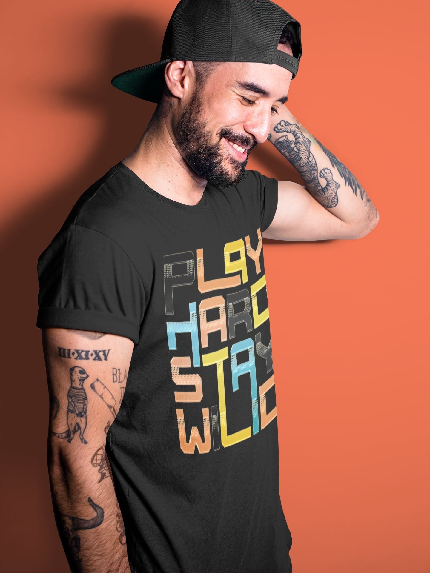 Yeezy 700 Sun Shirt To Match Jordans Play Hard Stay Wild Sneaker Tees Yeezy 700 Sun Drip Gear Zone Sneaker Matching Clothing Unisex Shirts