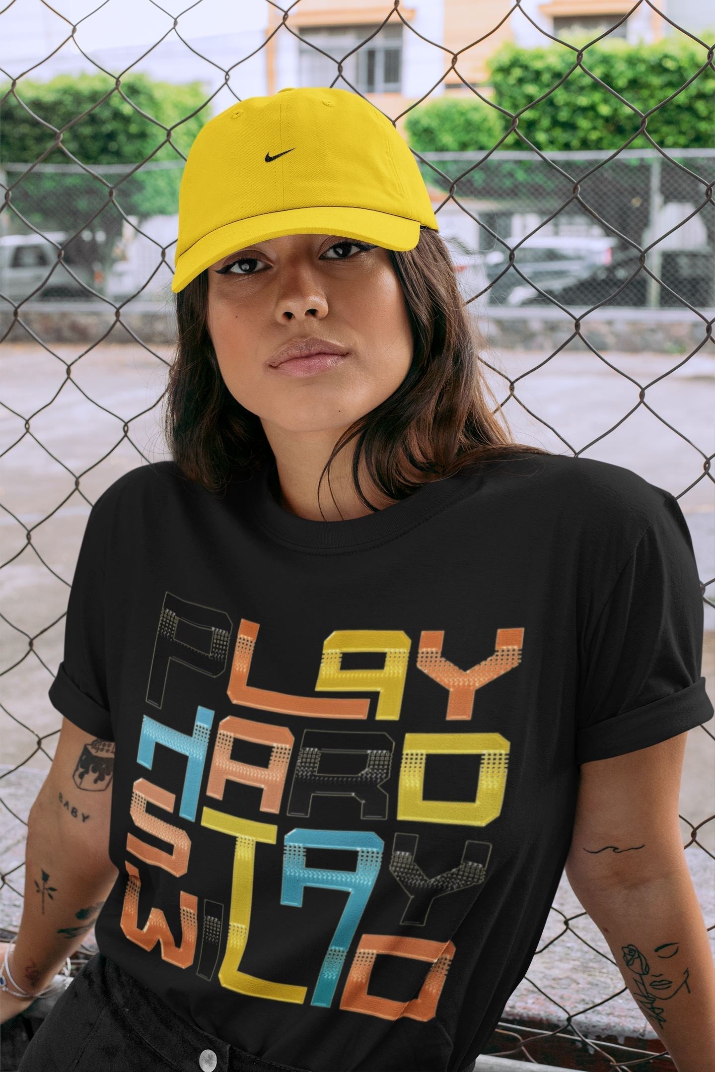 Yeezy 700 Sun Shirt To Match Jordans Play Hard Stay Wild Sneaker Tees Yeezy 700 Sun Drip Gear Zone Sneaker Matching Clothing Unisex Shirts