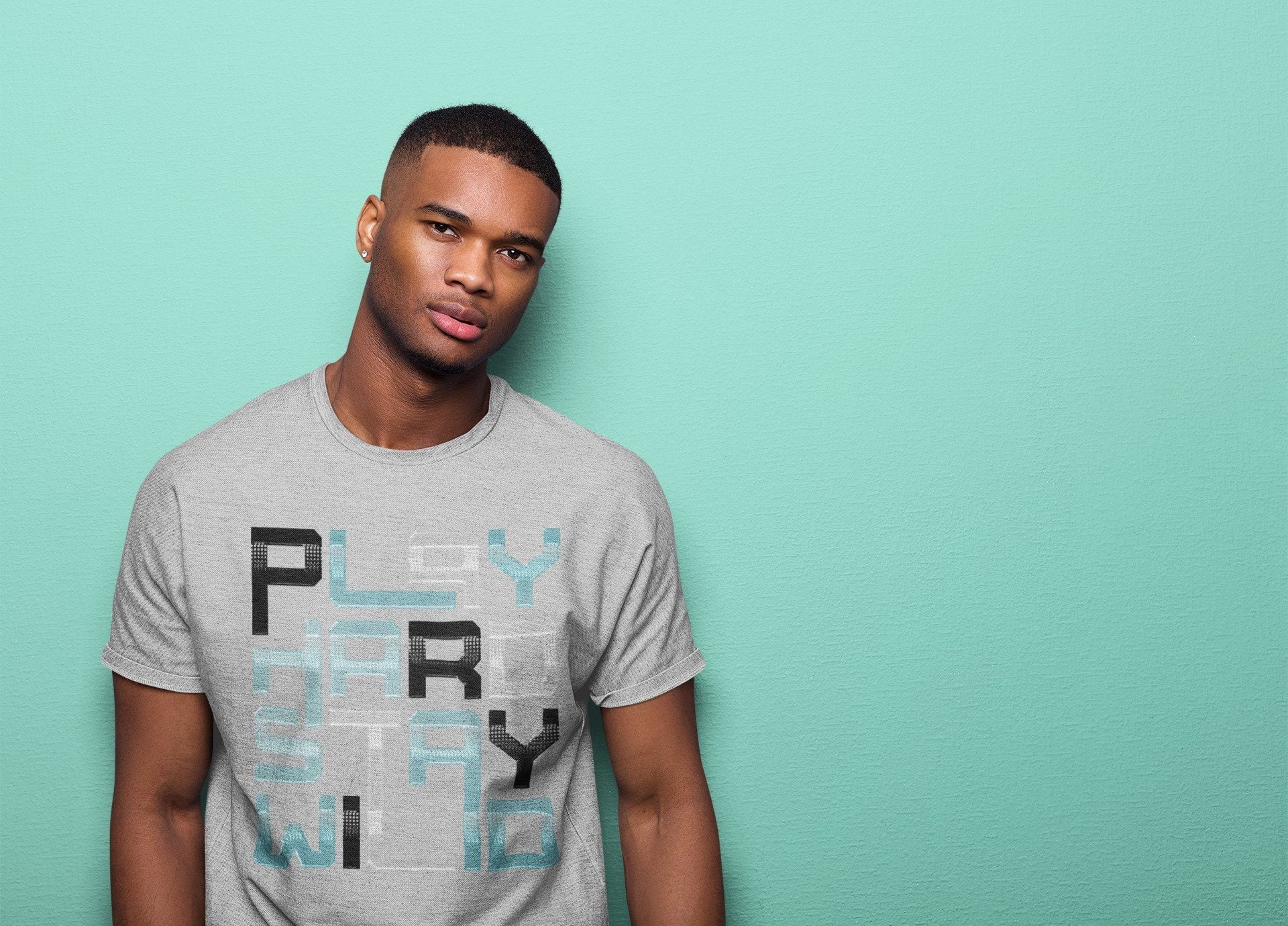 Jordan 11 Legend Blue Shirt To Match Jordans Play Hard Stay Wild Sneaker Tees Jordan 11 Legend Blue Drip Gear Zone Sneaker Matching Clothing Unisex Shirts