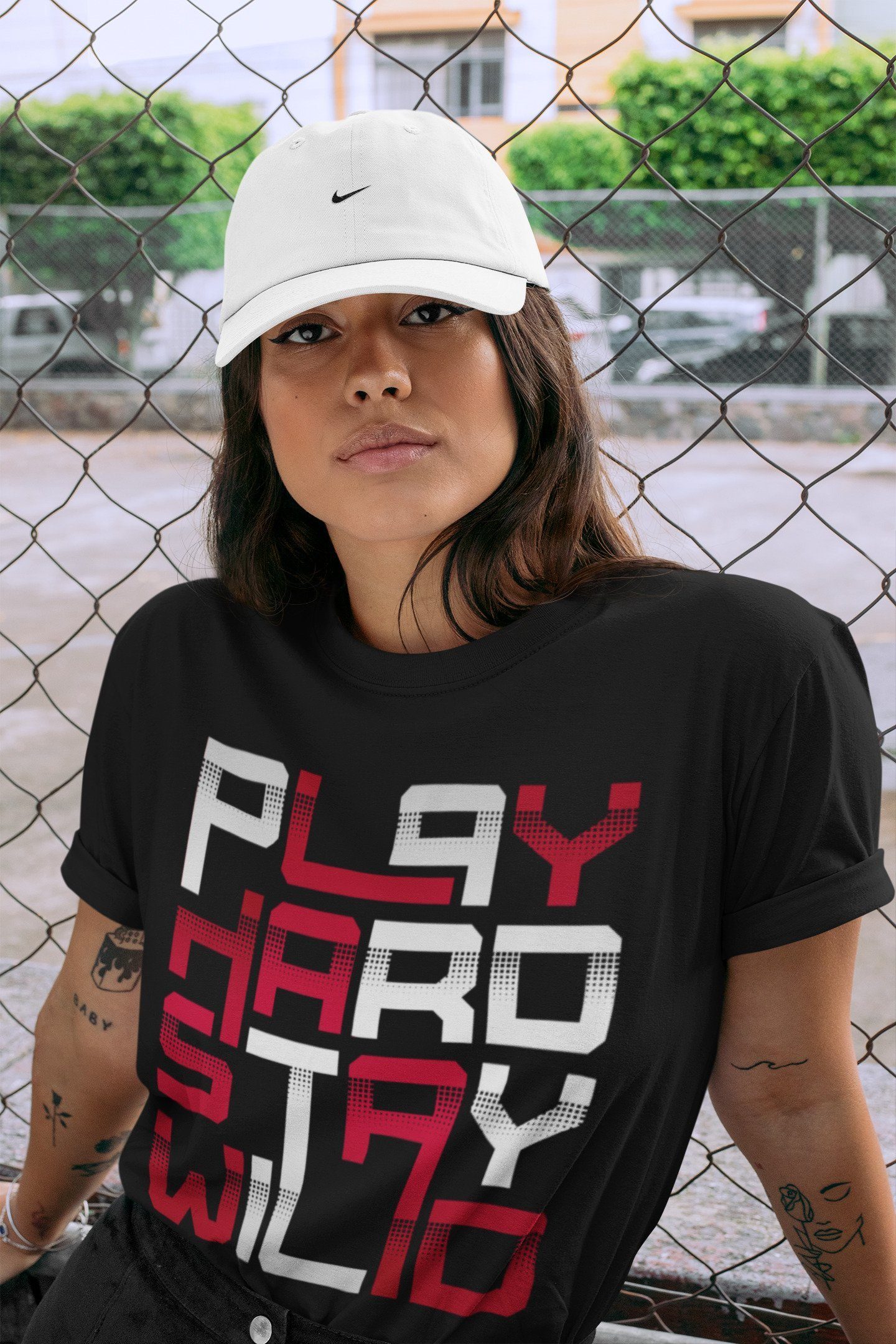Jordan 13 Very Berry Shirt To Match Jordans Play Hard Stay Wild Sneaker Tees Jordan 13 Very Berry Drip Gear Zone Sneaker Matching Clothing Unisex Shirts