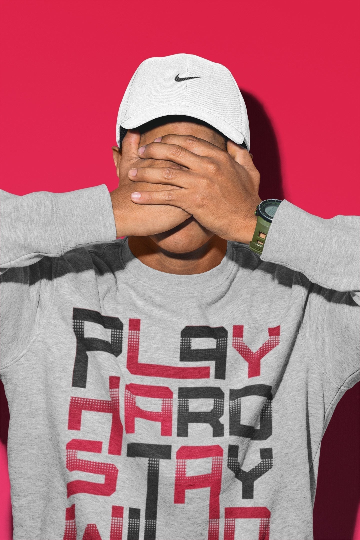 Jordan 13 Very Berry Shirt To Match Jordans Play Hard Stay Wild Sneaker Tees Jordan 13 Very Berry Drip Gear Zone Sneaker Matching Clothing Unisex Shirts