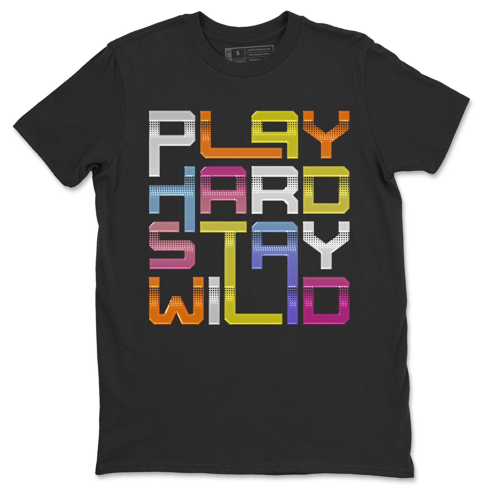 Jordan 9 Change The World Shirt To Match Jordans Play Hard Stay Wild Sneaker Tees Jordan 9 Change The World Drip Gear Zone Sneaker Matching Clothing Unisex Shirts