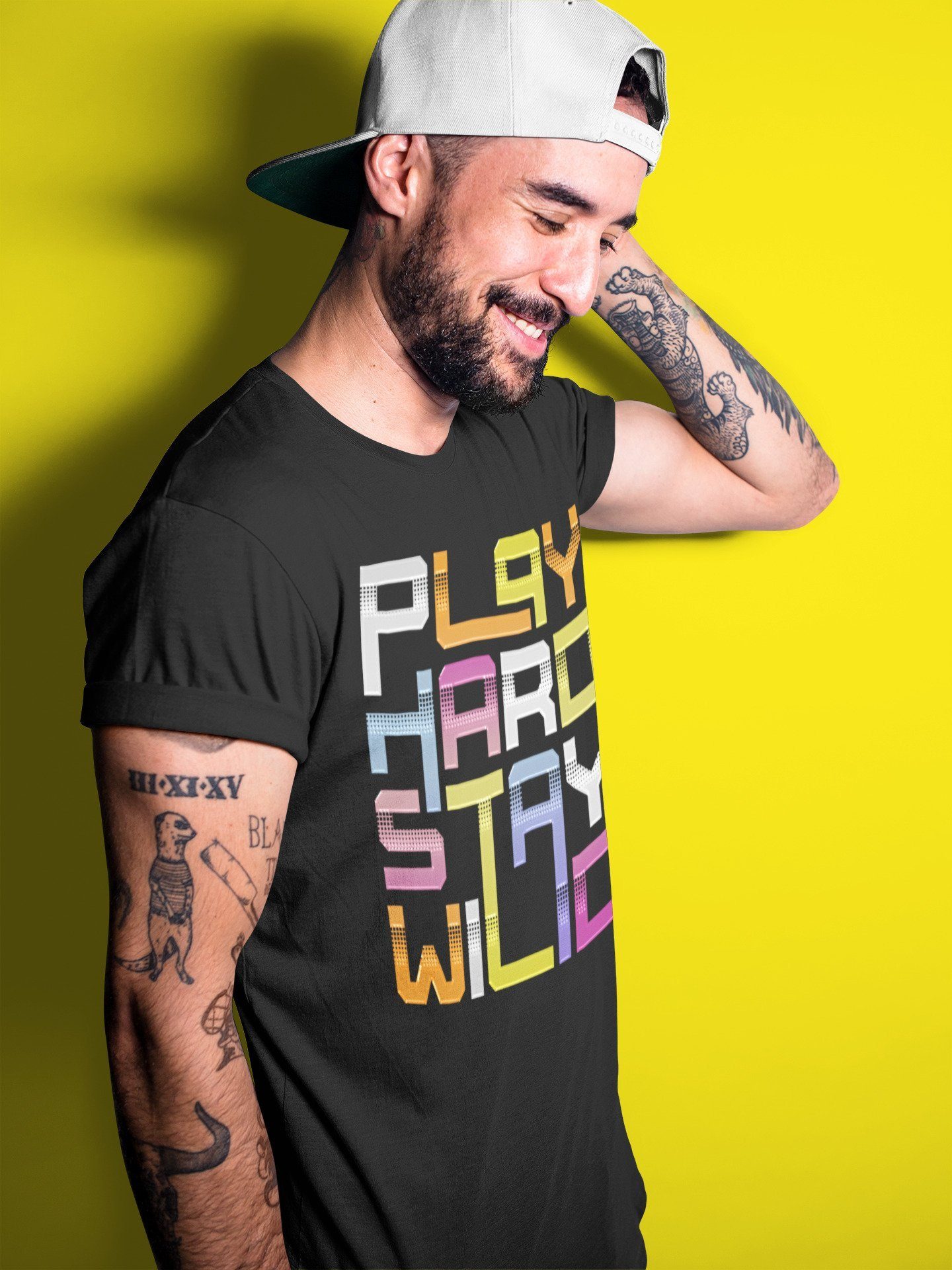 Jordan 9 Change The World Shirt To Match Jordans Play Hard Stay Wild Sneaker Tees Jordan 9 Change The World Drip Gear Zone Sneaker Matching Clothing Unisex Shirts