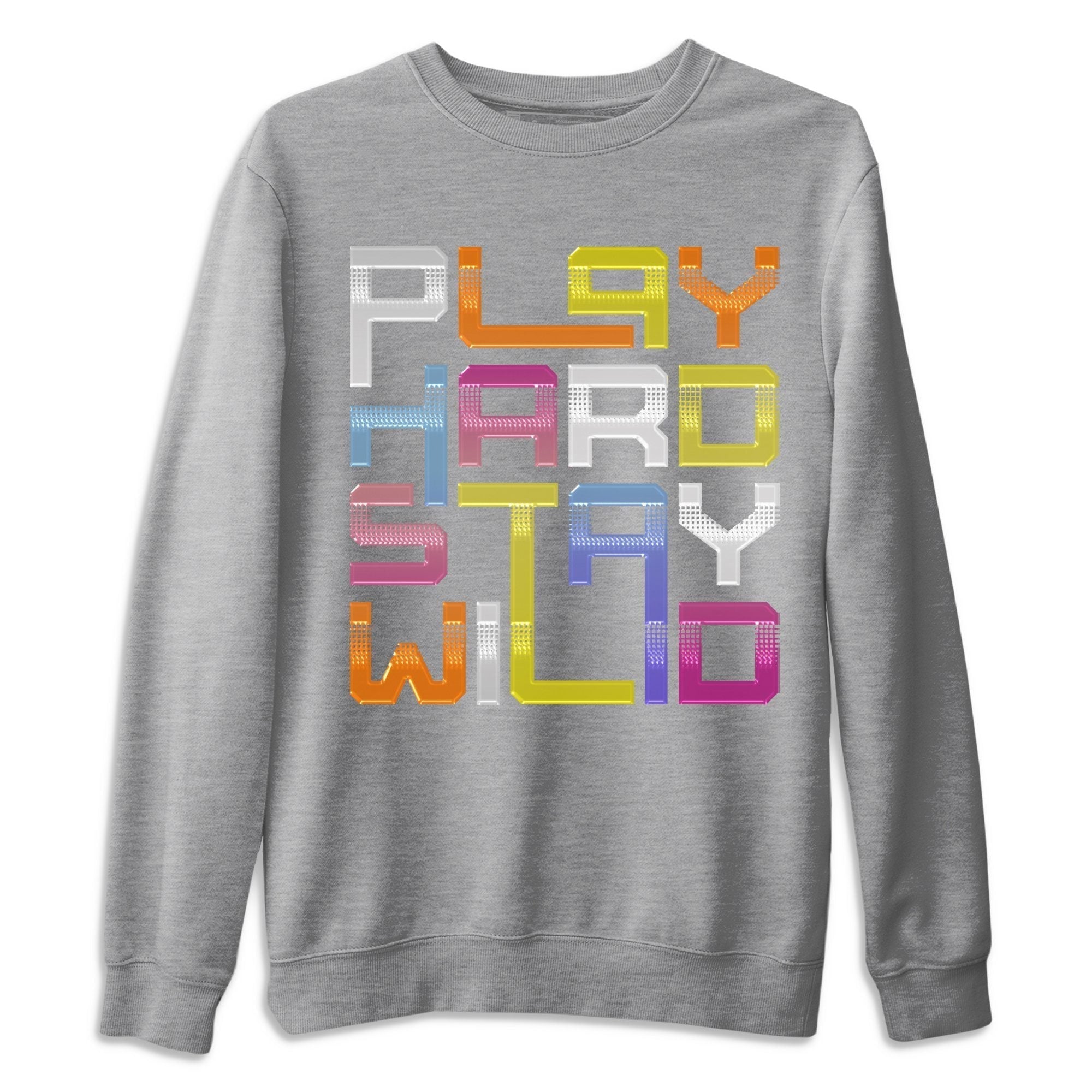 Jordan 9 Change The World Shirt To Match Jordans Play Hard Stay Wild Sneaker Tees Jordan 9 Change The World Drip Gear Zone Sneaker Matching Clothing Unisex Shirts