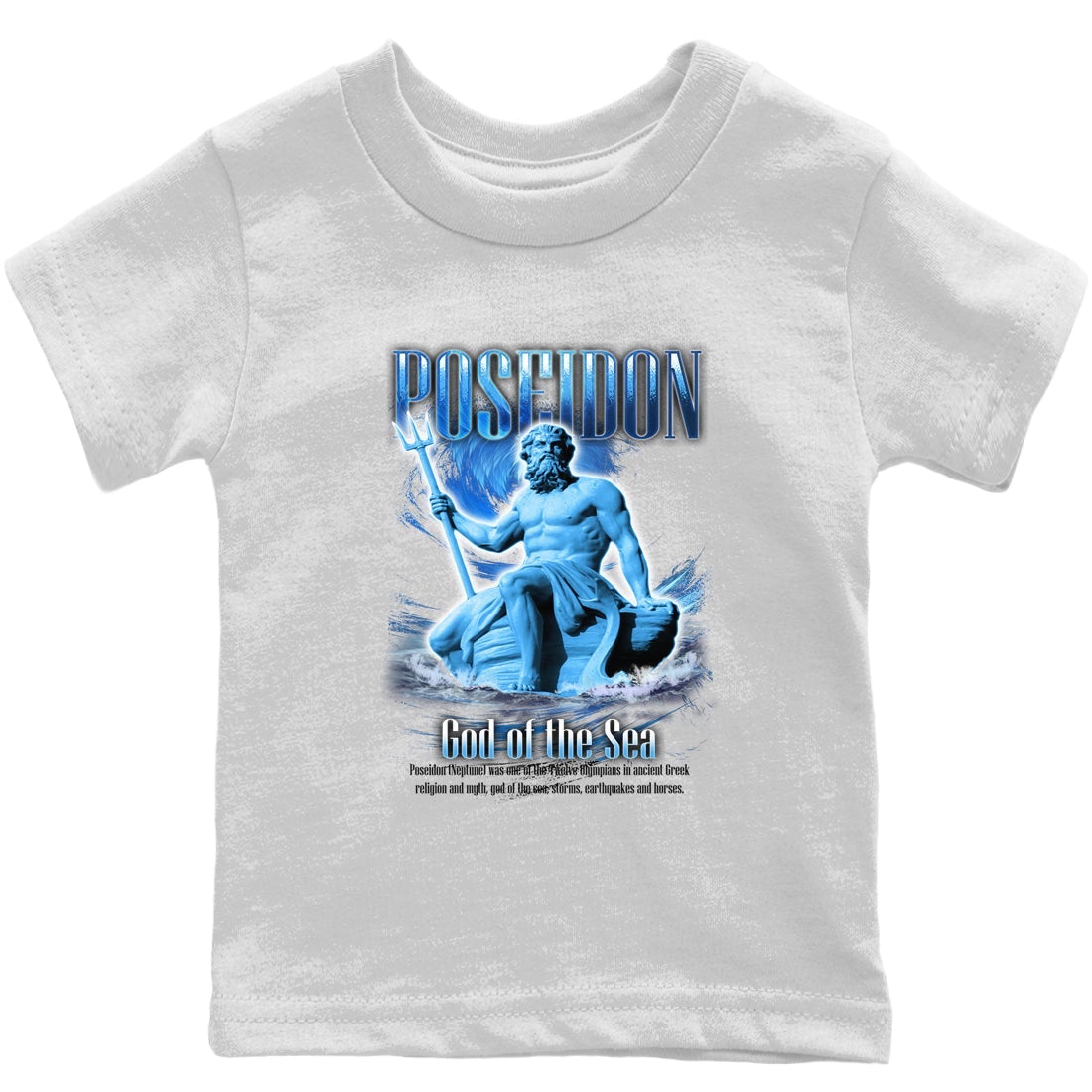 Jordan 1 Dark Marina Blue Sneaker Tees Drip Gear Zone Poseidon Sneaker Tees Jordan 1 Dark Marina Blue Shirt Kids Shirts