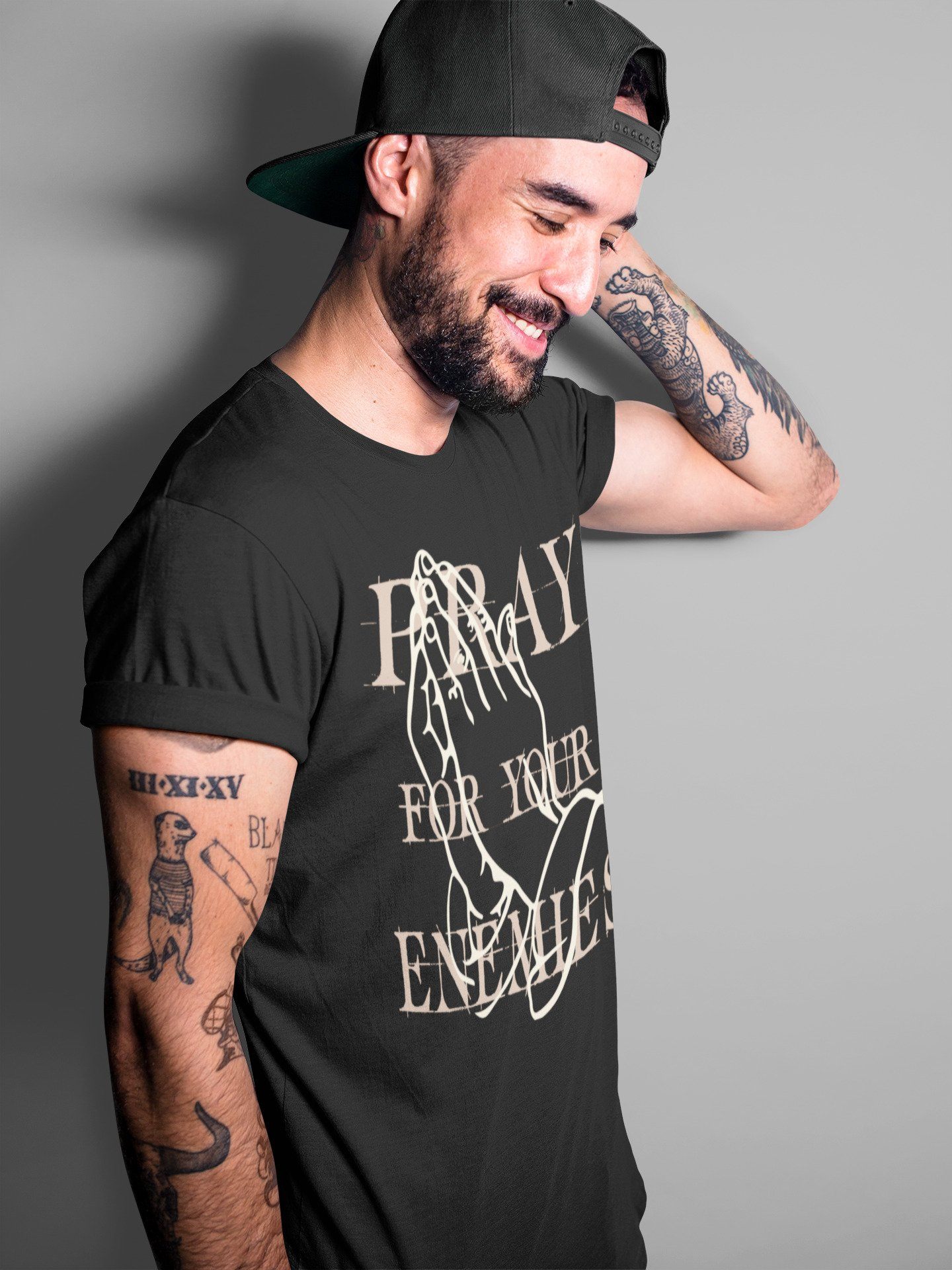 Yeezy 350 Ash Pearl Shirt To Match Jordans Pray For Your Enemies Sneaker Tees Yeezy 350 Ash Pearl Drip Gear Zone Sneaker Matching Clothing Unisex Shirts