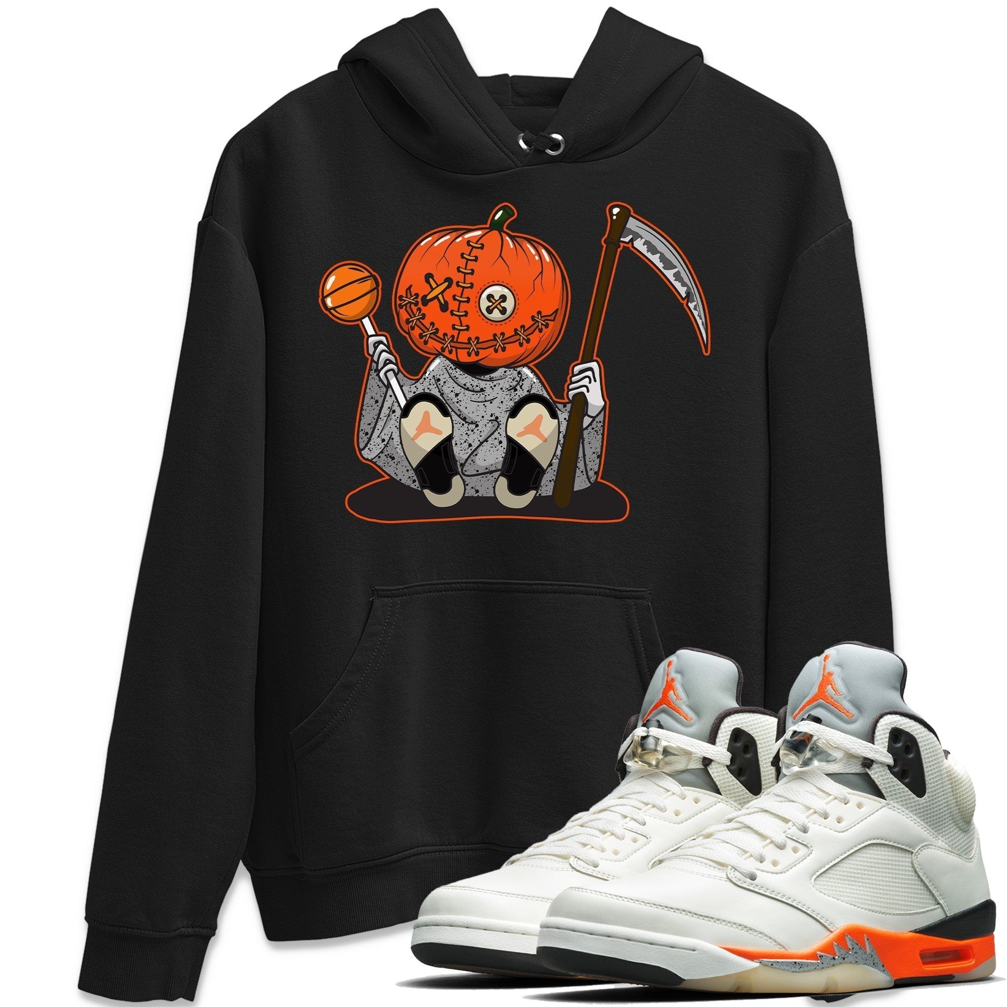 Jordan 5 Shattered Backboard Shirt To Match Jordans Pumpkin Head Sneaker Tees Jordan 5 Shattered Backboard Drip Gear Zone Sneaker Matching Clothing Unisex Shirts